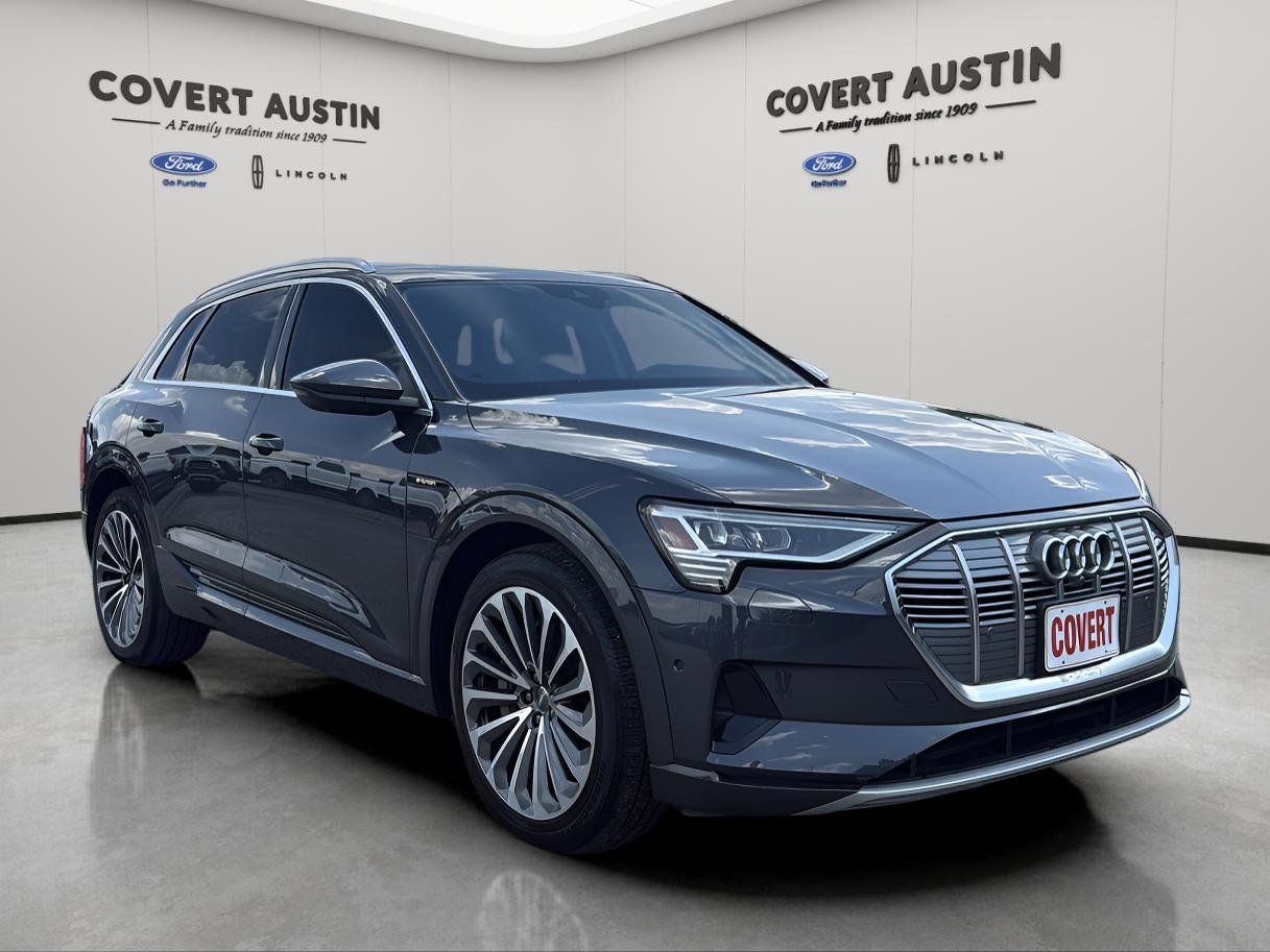 Used Car 2019 Audi E-tron  Prestige For Sale Under $25,000 In Austin, Texas