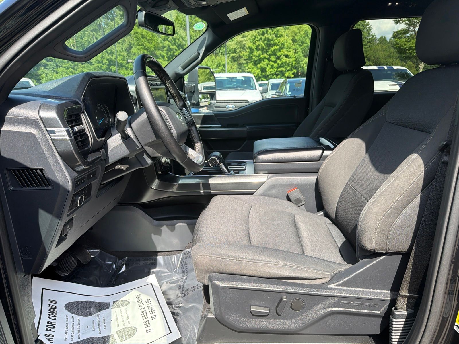 Certified Used 2023  Ford XLT image 9