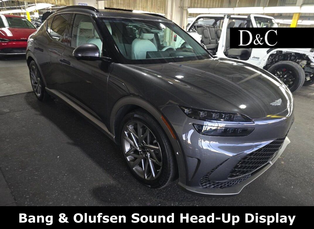 2023 Genesis GV60 Advanced AWD