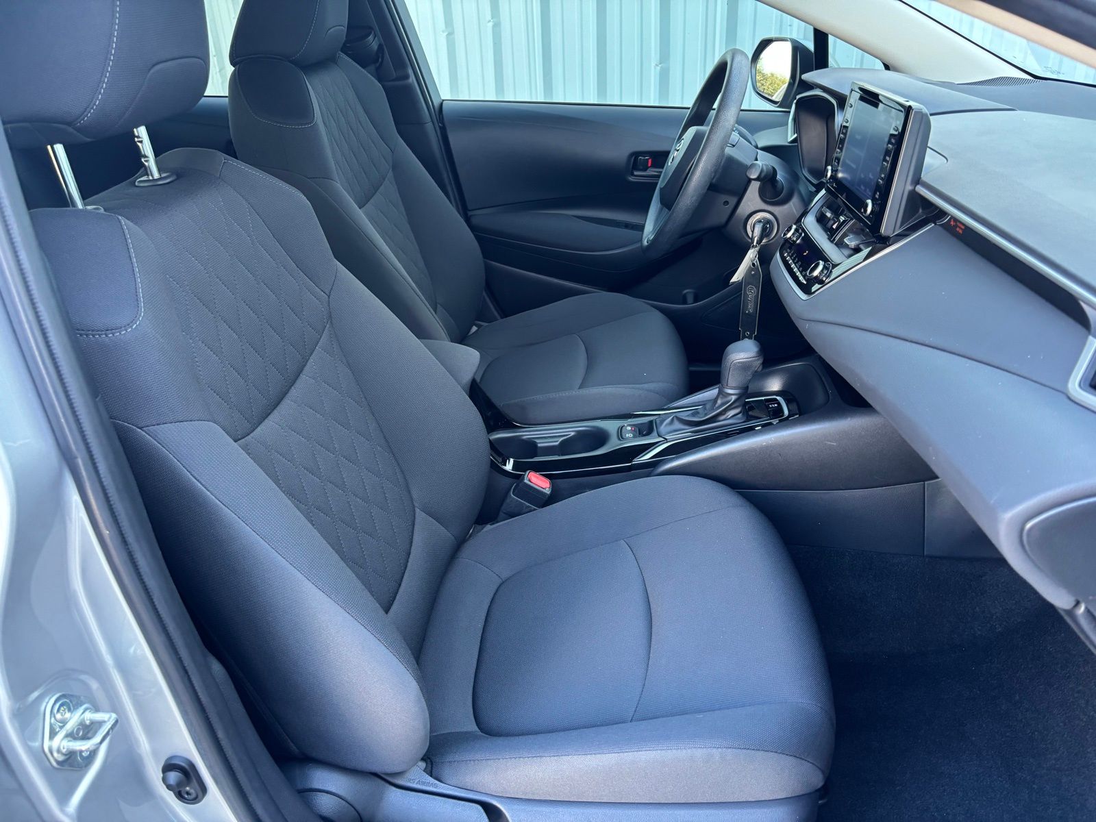 Used Car 2022 Toyota Corolla  Le For Sale Under $20,000 In Austin, Texas