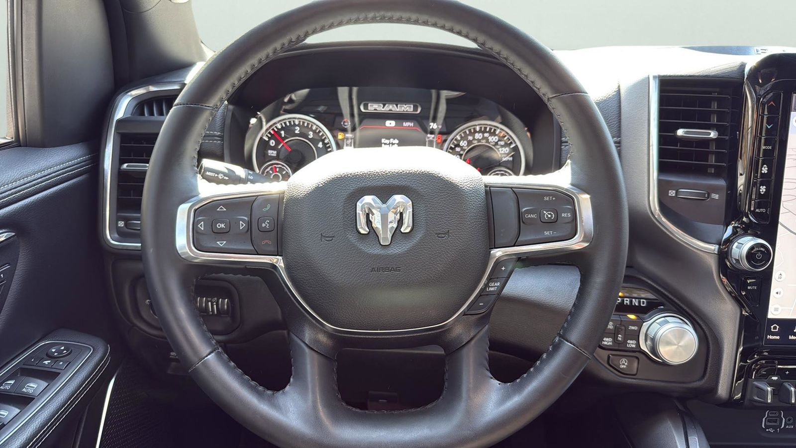 Used Car 2024 Ram 1500  Laramie For Sale Under $50,000 In Austin, Texas