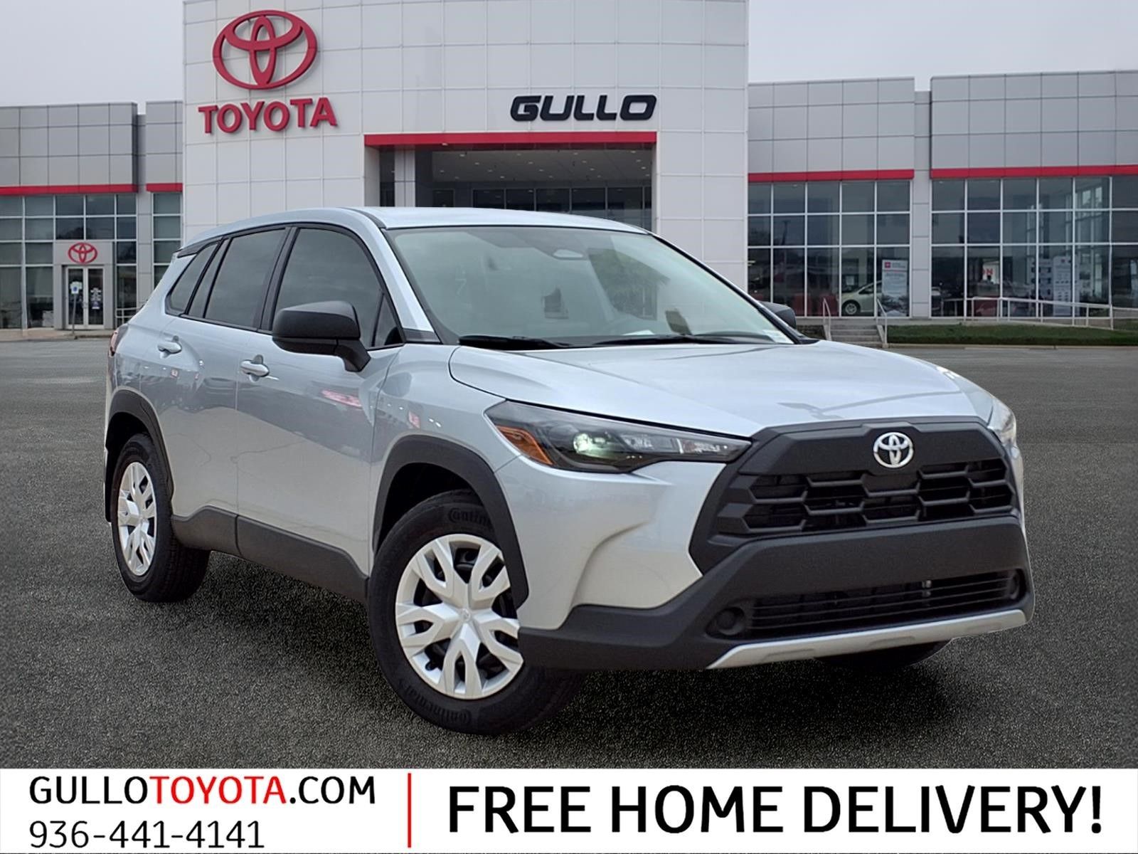 2026 Toyota Corolla Cross L - 0