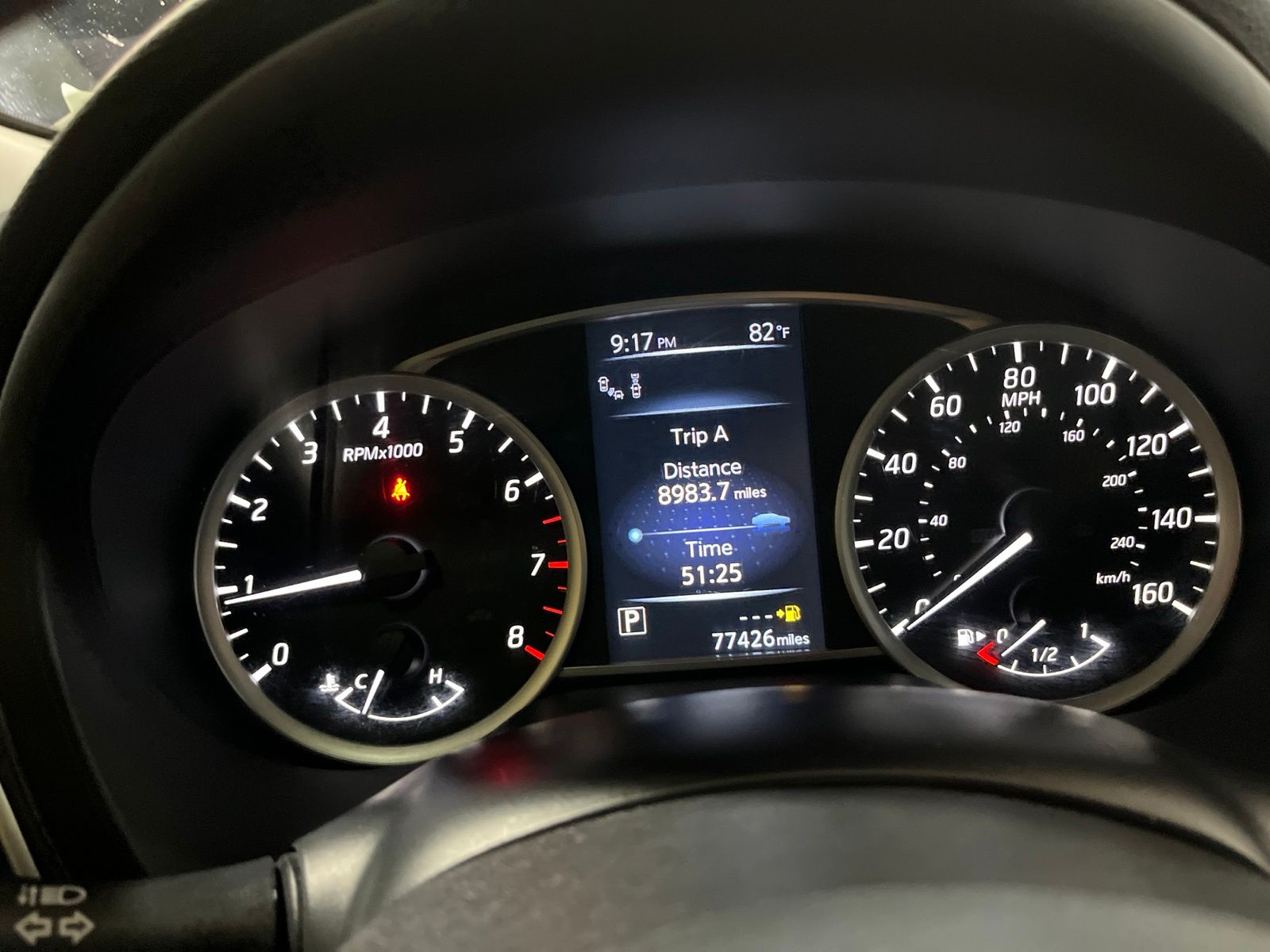 Used Car 2018 Nissan Sentra  Sr For Sale Under $12,000 In Austin, Texas