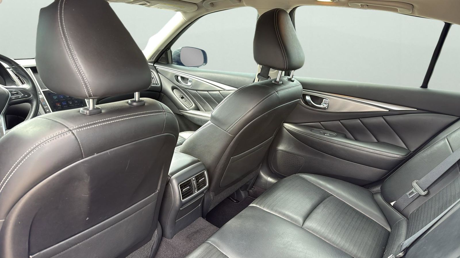 Used Car 2018 Infiniti Q50  Sport For Sale Under $15,000 In Austin, Texas