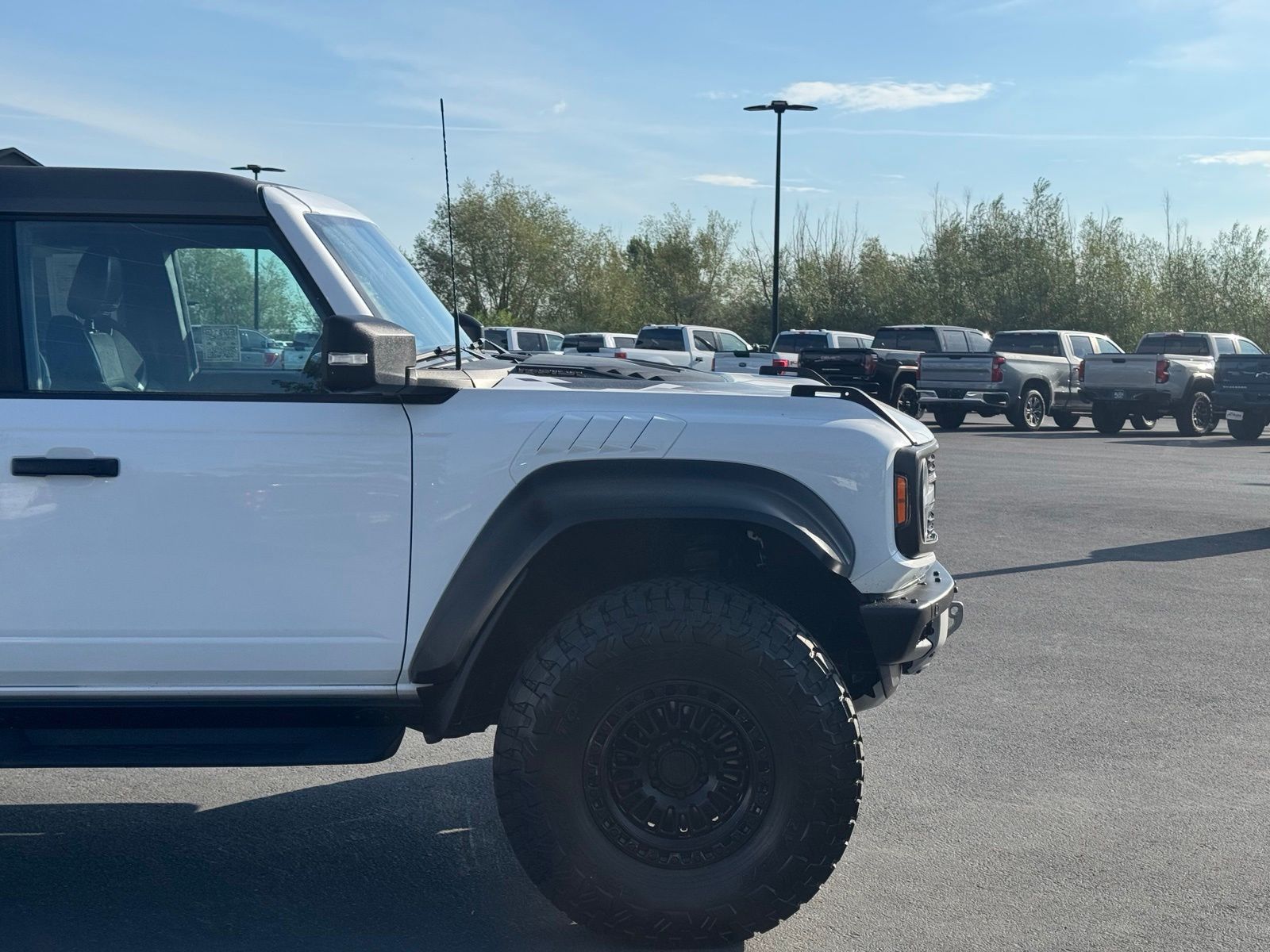 Used 2023 Ford Bronco SUV