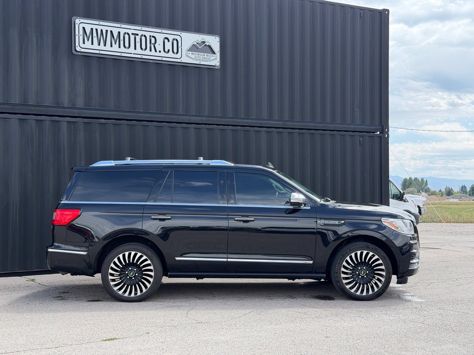 Used 2020 Lincoln Navigator SUV