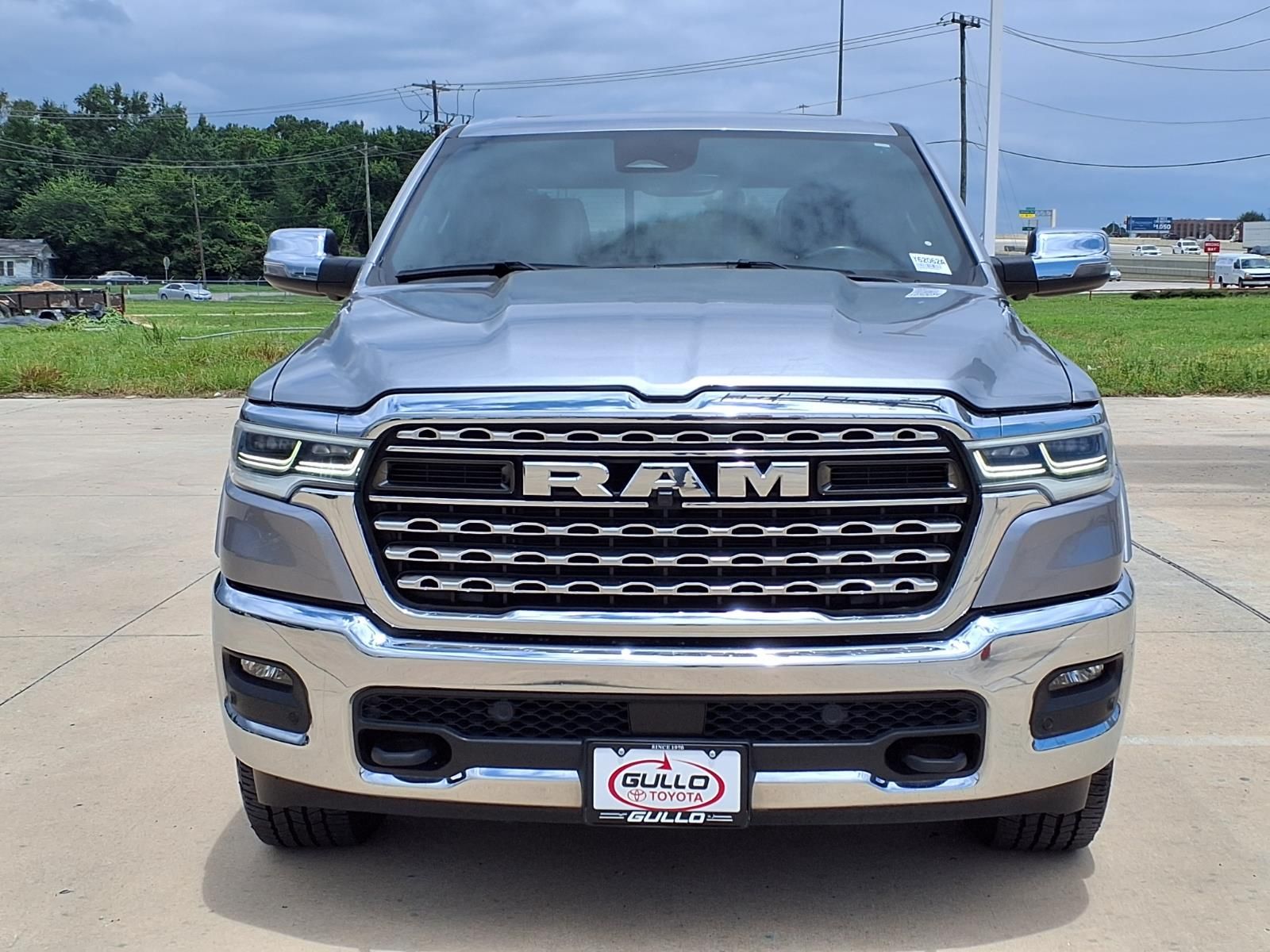 2025 Ram 1500 Limited - 3
