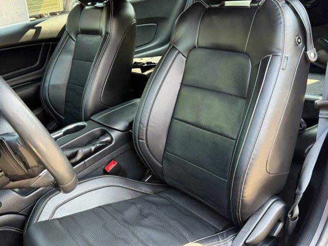 Certified Used 2021 Shadow Black Ford GT Premium image 9