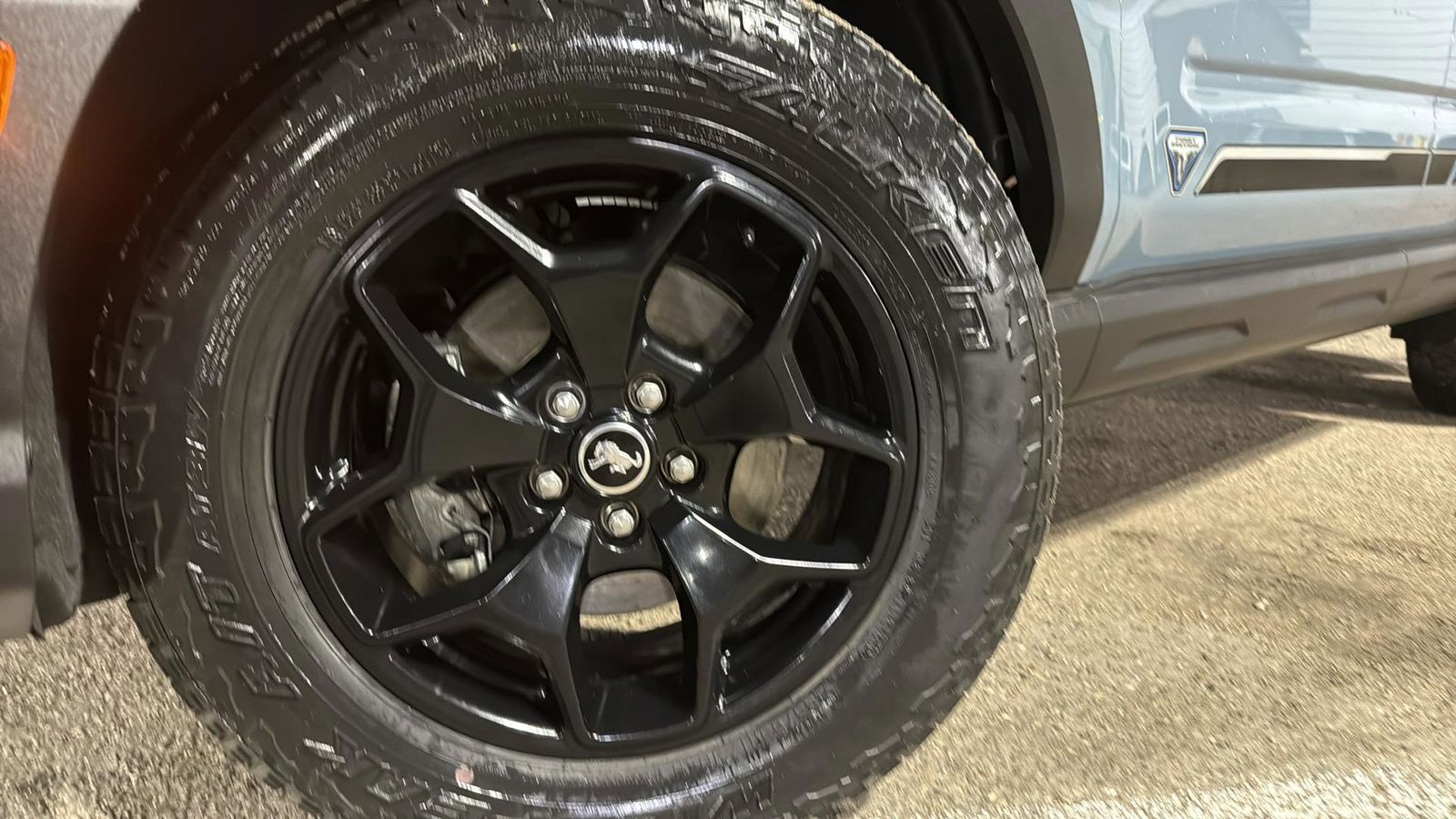 Used Car 2021 Ford Bronco Sport  First Edition For Sale Under $30,000 In Austin, Texas