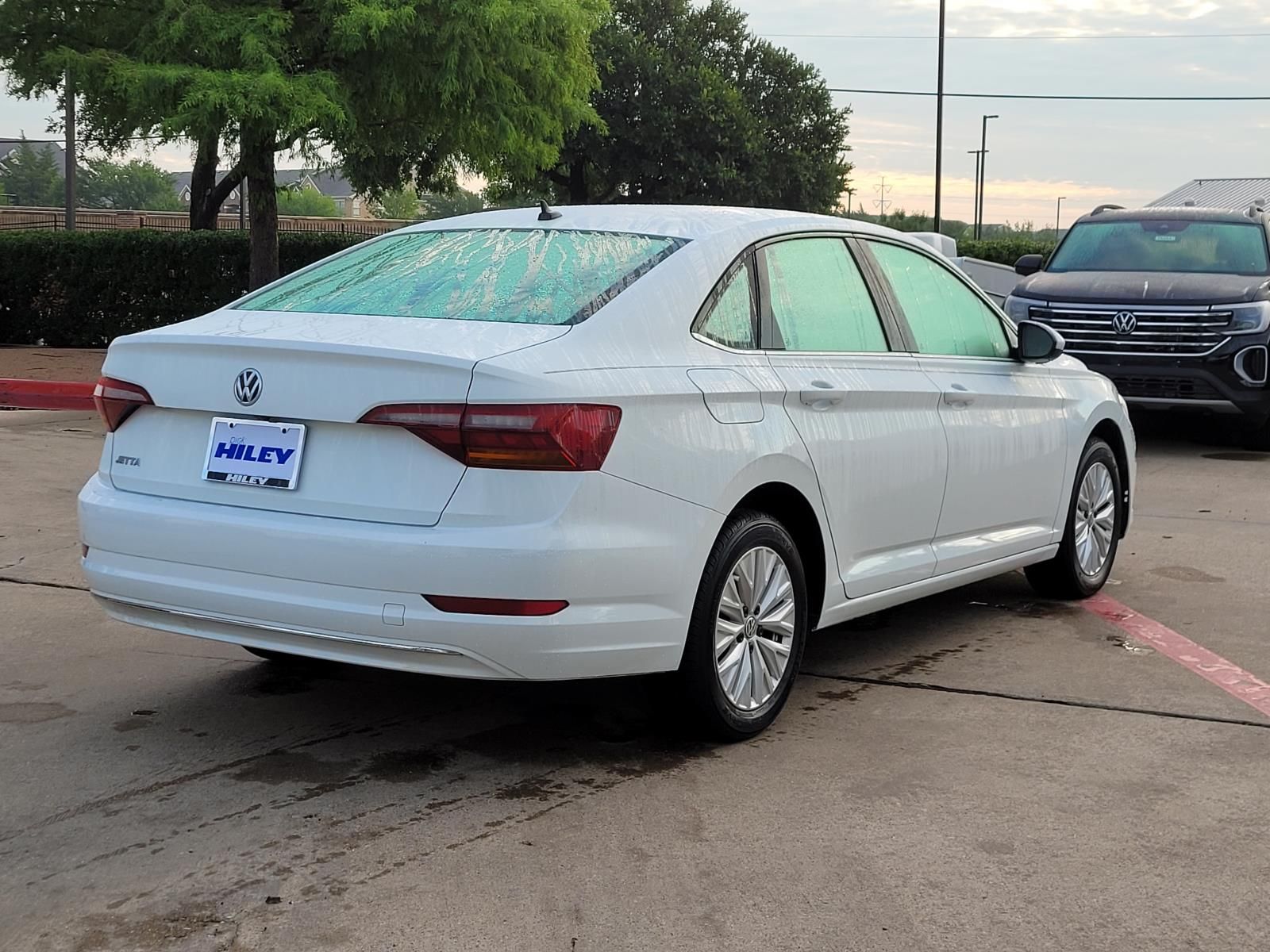 used 2019 Volkswagen Jetta car, priced at $15,000