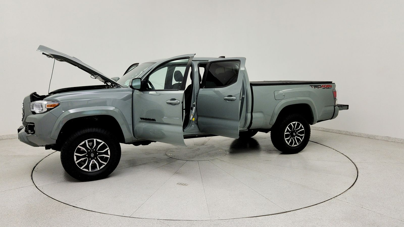 Used 2022  Toyota TRD Sport image 12