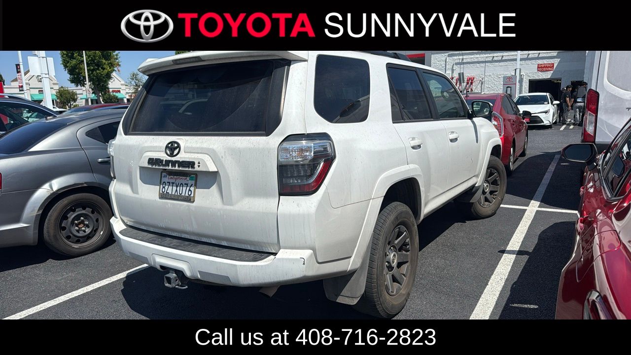 Used 2022 Toyota 4Runner SUV