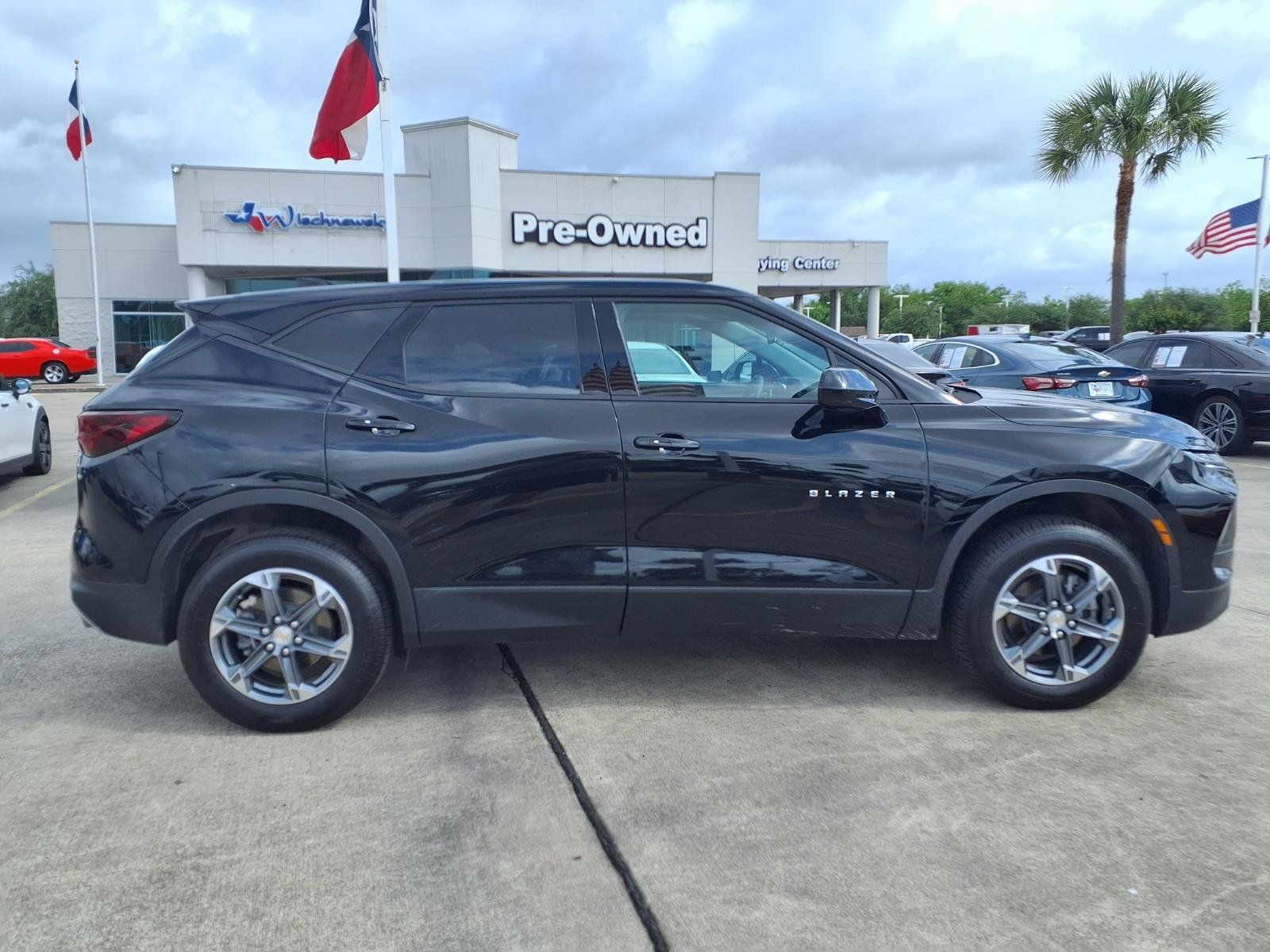 2025 Chevrolet Blazer LT - 3