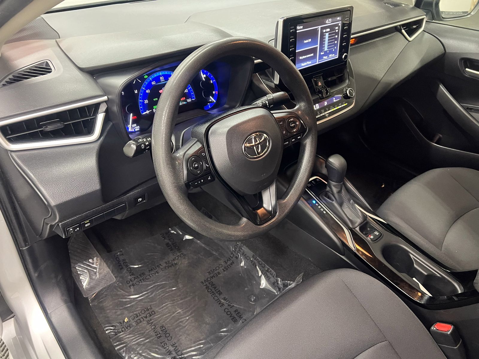 used 2020 Toyota Corolla Hybrid car, priced at $14,288