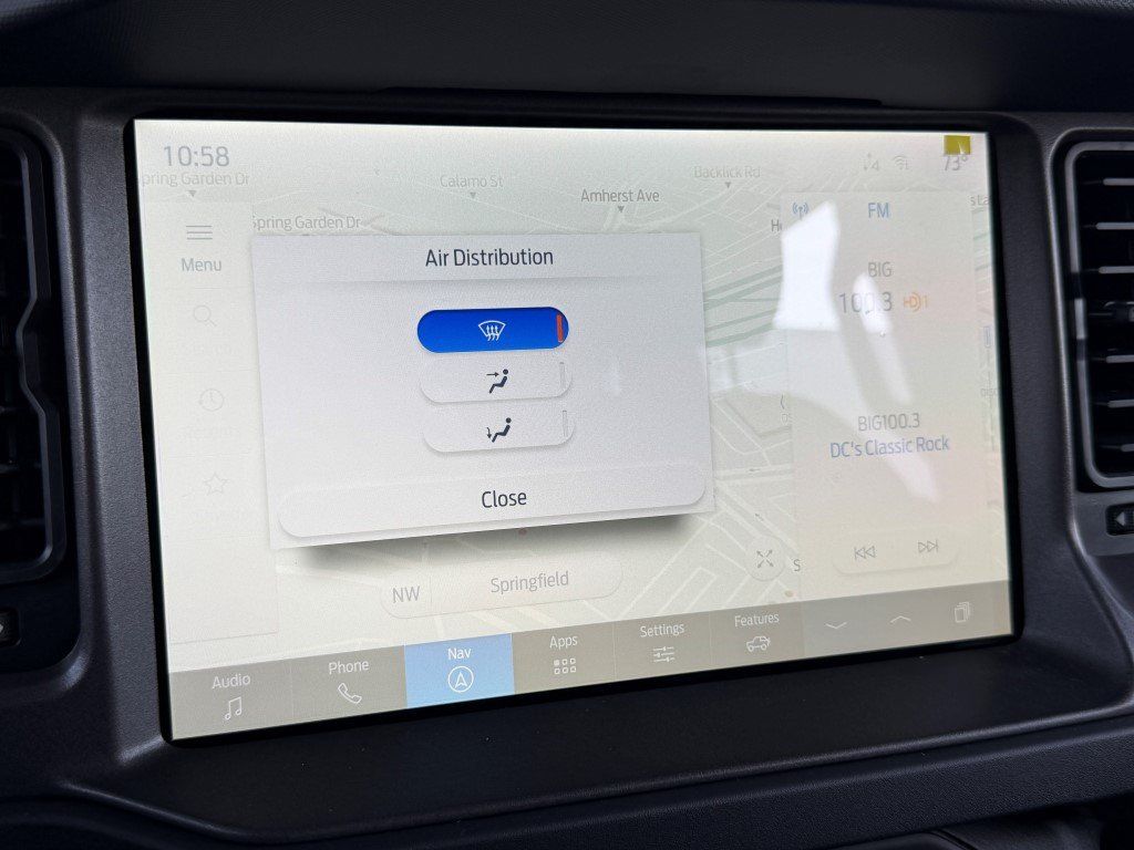 New 2025 Desert Sand Ford Badlands RECON PACKAGE image 21