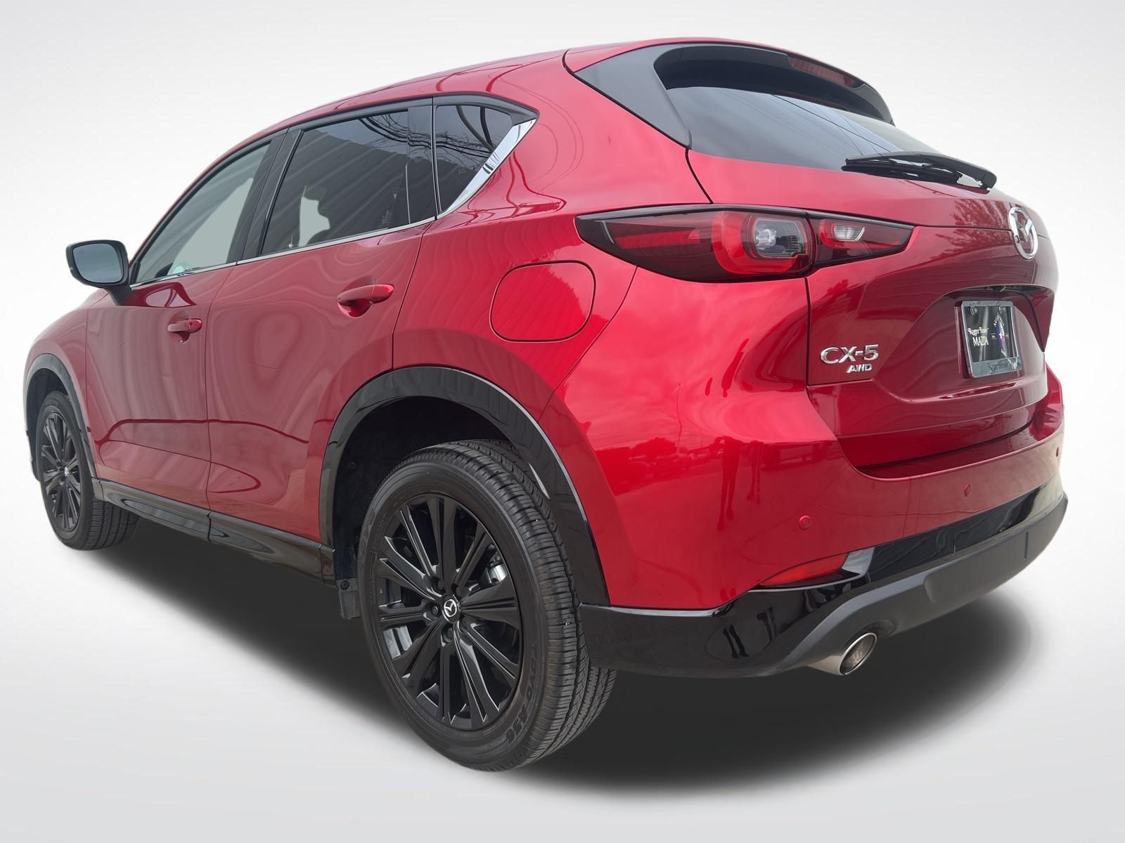 Used Car 2025 Mazda Cx-5  2.5 Turbo Premium For Sale Under $35,000 In Austin, Texas