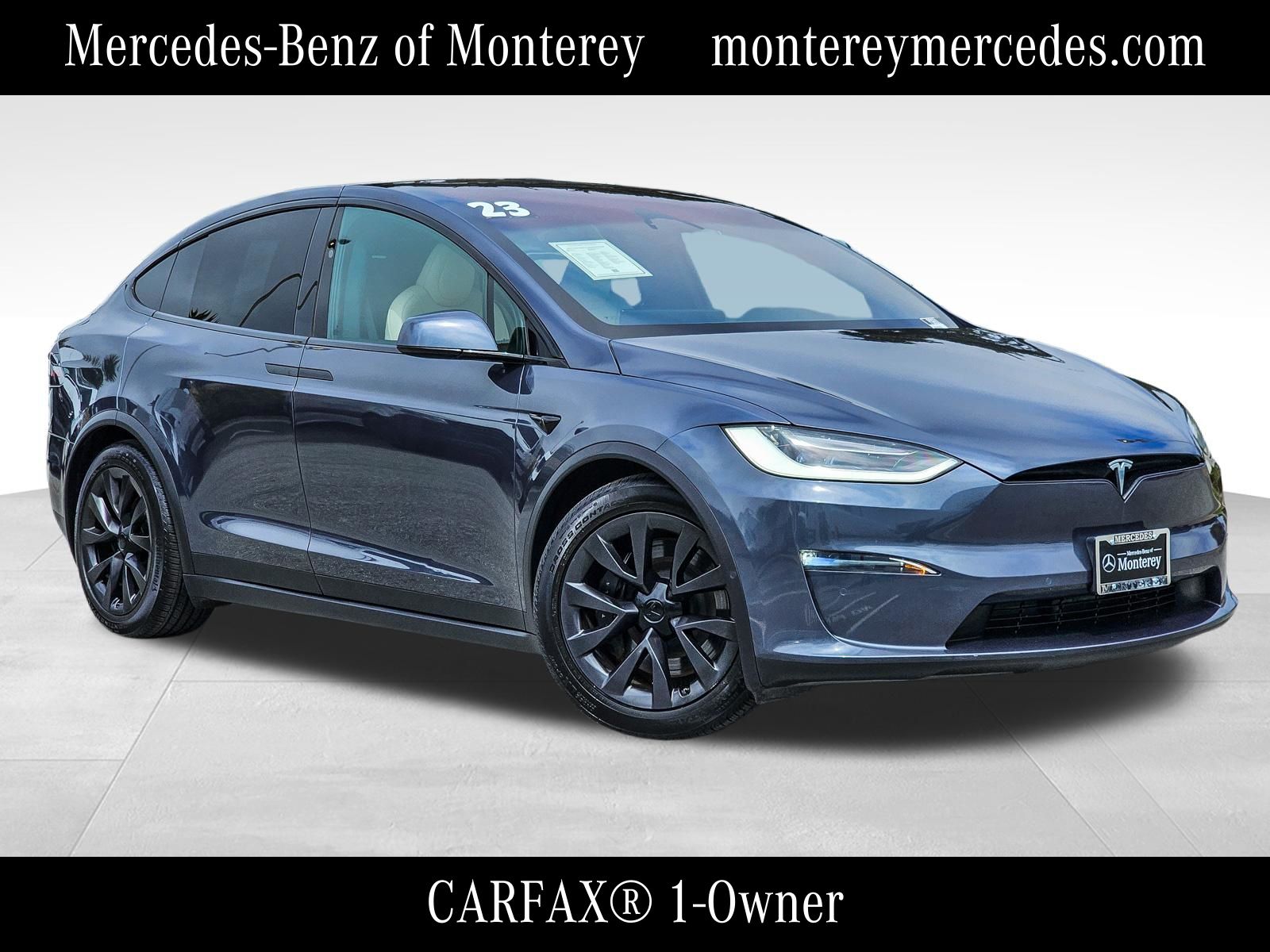 2023 Tesla Model X
