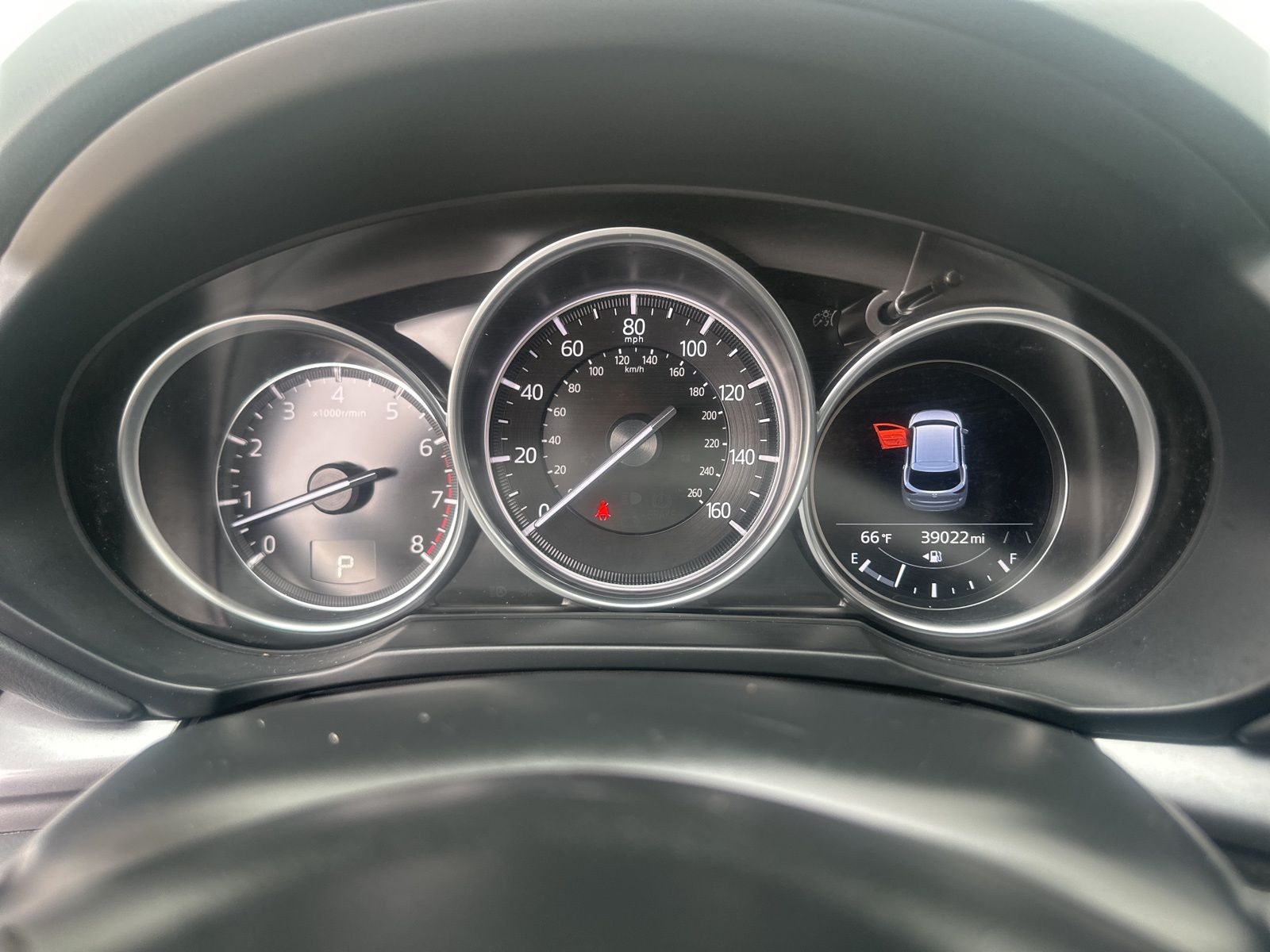 Used Car 2024 Mazda Cx-5  2.5 S Select Package For Sale Under $25,000 In Austin, Texas