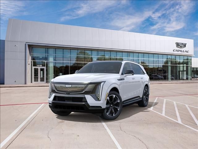 2026 Cadillac Escalade IQ Sport White at Bayway Cadillac Southwest