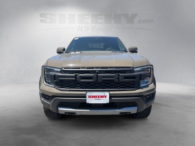 Certified Used 2025 Gray Ford Raptor image 16