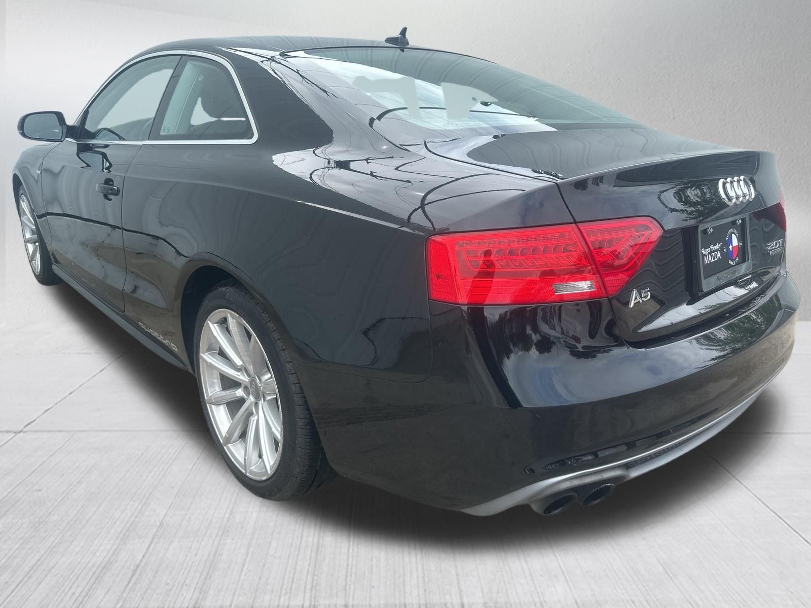 Used Car 2016 Audi A5  2.0t Premium For Sale Under $15,000 In Austin, Texas