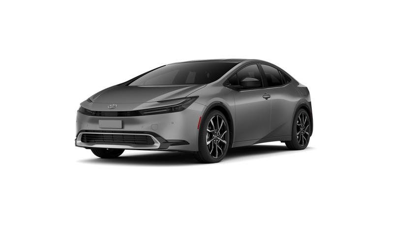 new 2026 Toyota Prius Plug-In Hybrid car