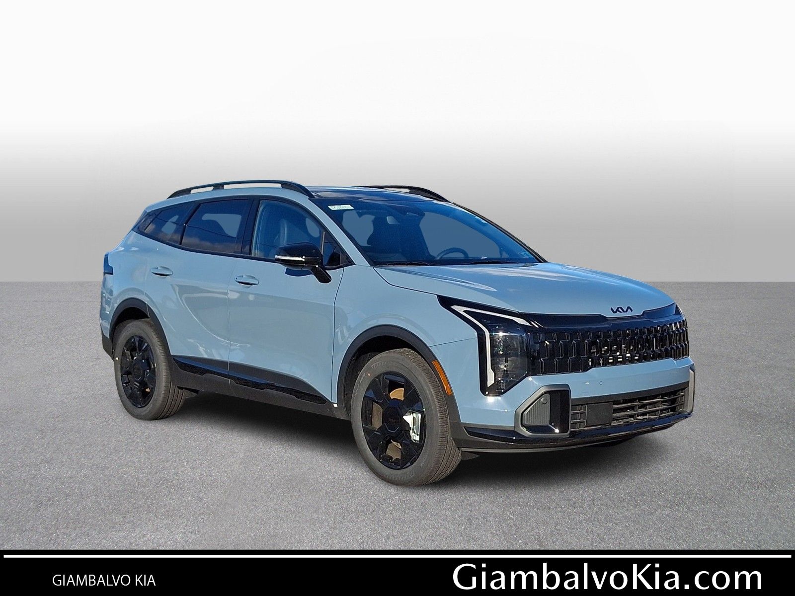 2026 Kia Sportage Hybrid X-Line