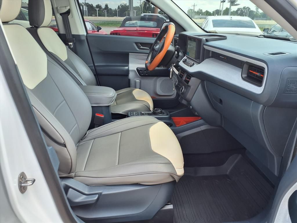 2024 Ford Maverick XLT - 10