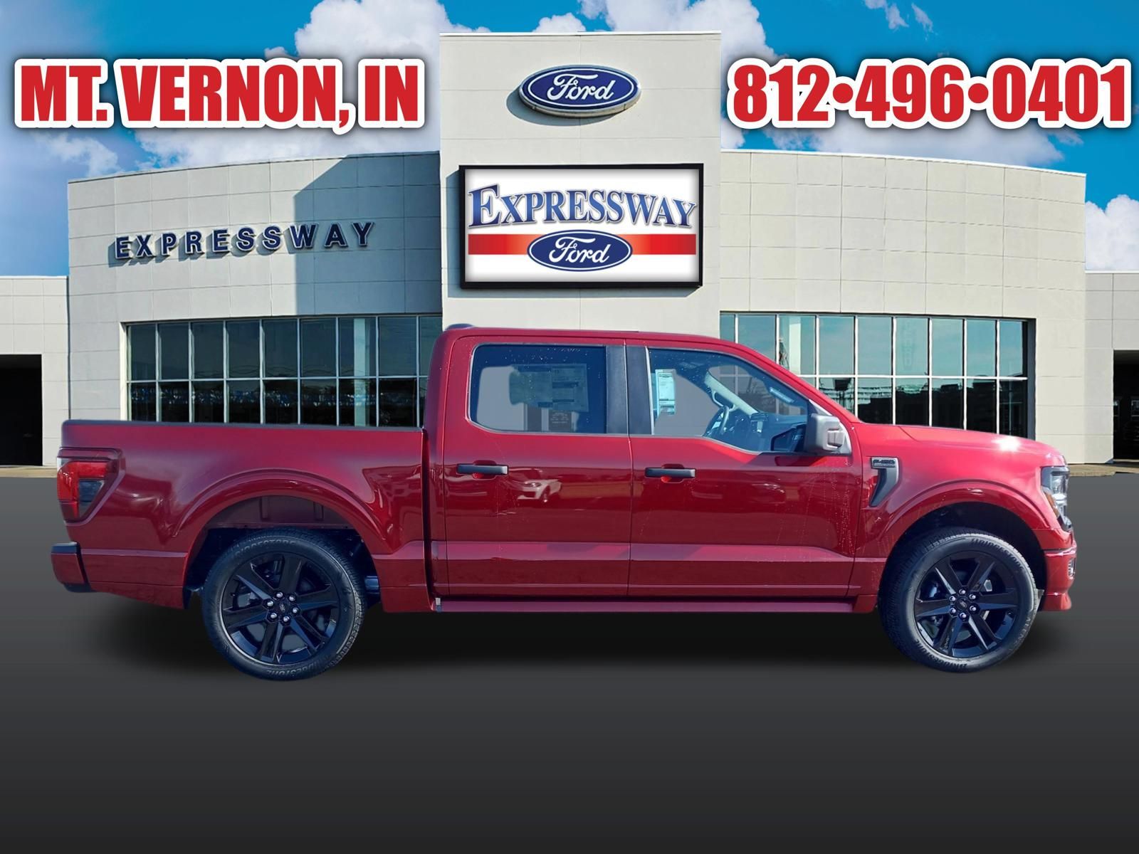 2026 Ford F-150 image 5