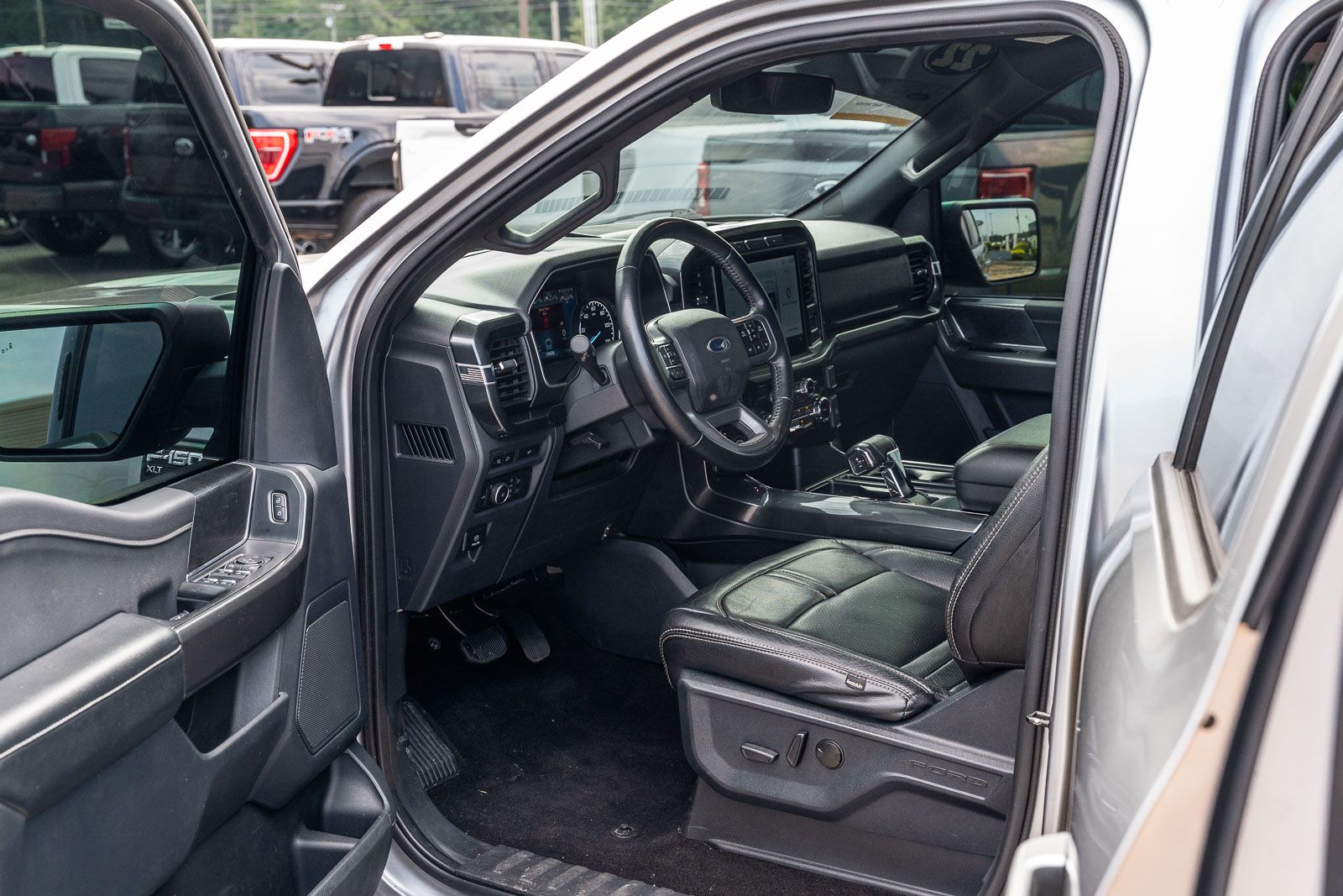 Used 2022 Ford F-150 Truck