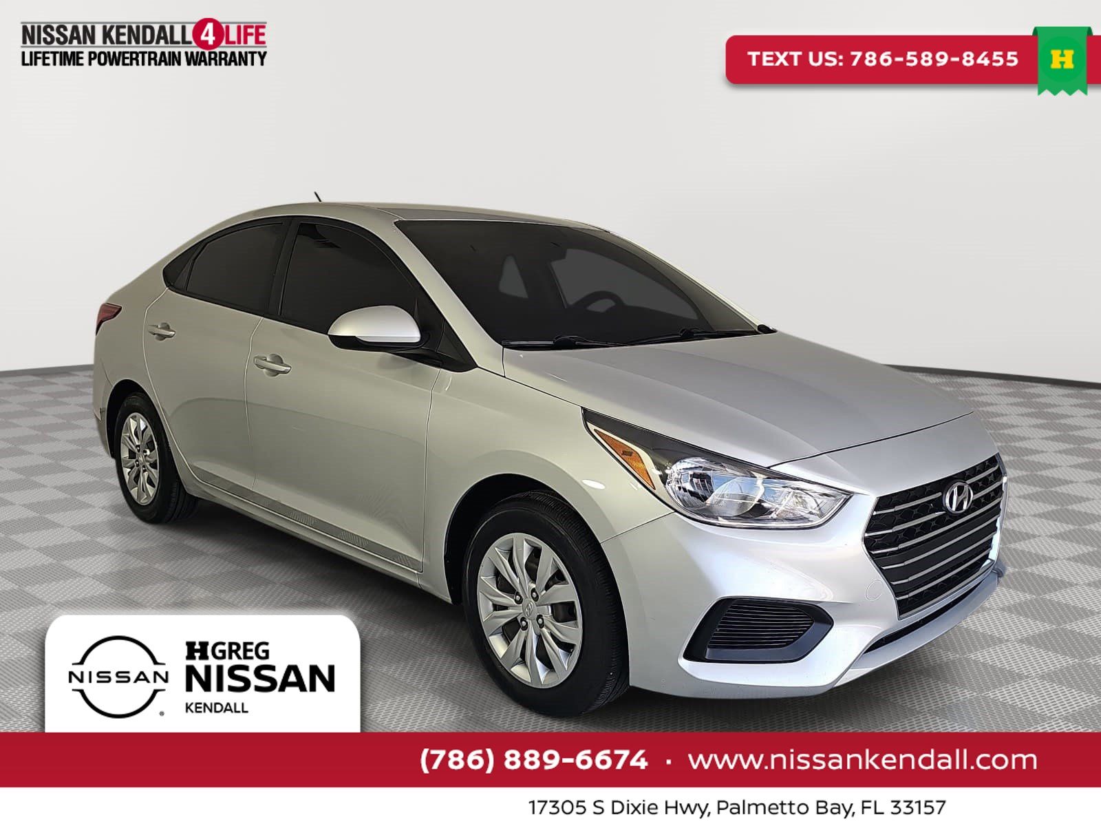 2022 Hyundai Accent SE FWD