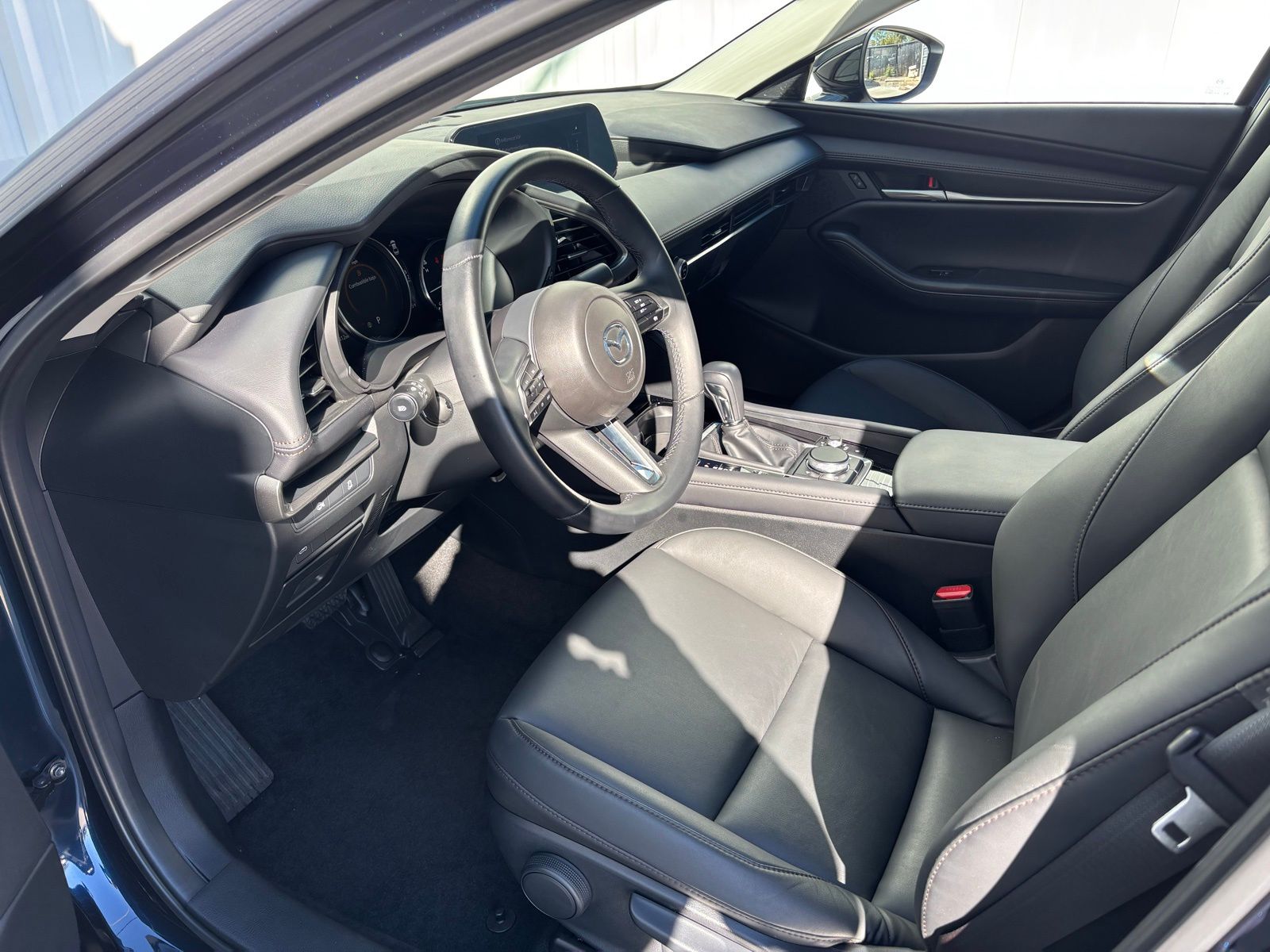 Used Car 2025 Mazda Mazda3  Sedan 2.5 S Select Sport Front Wheel Drive For Sale Under $25,000 In Austin, Texas