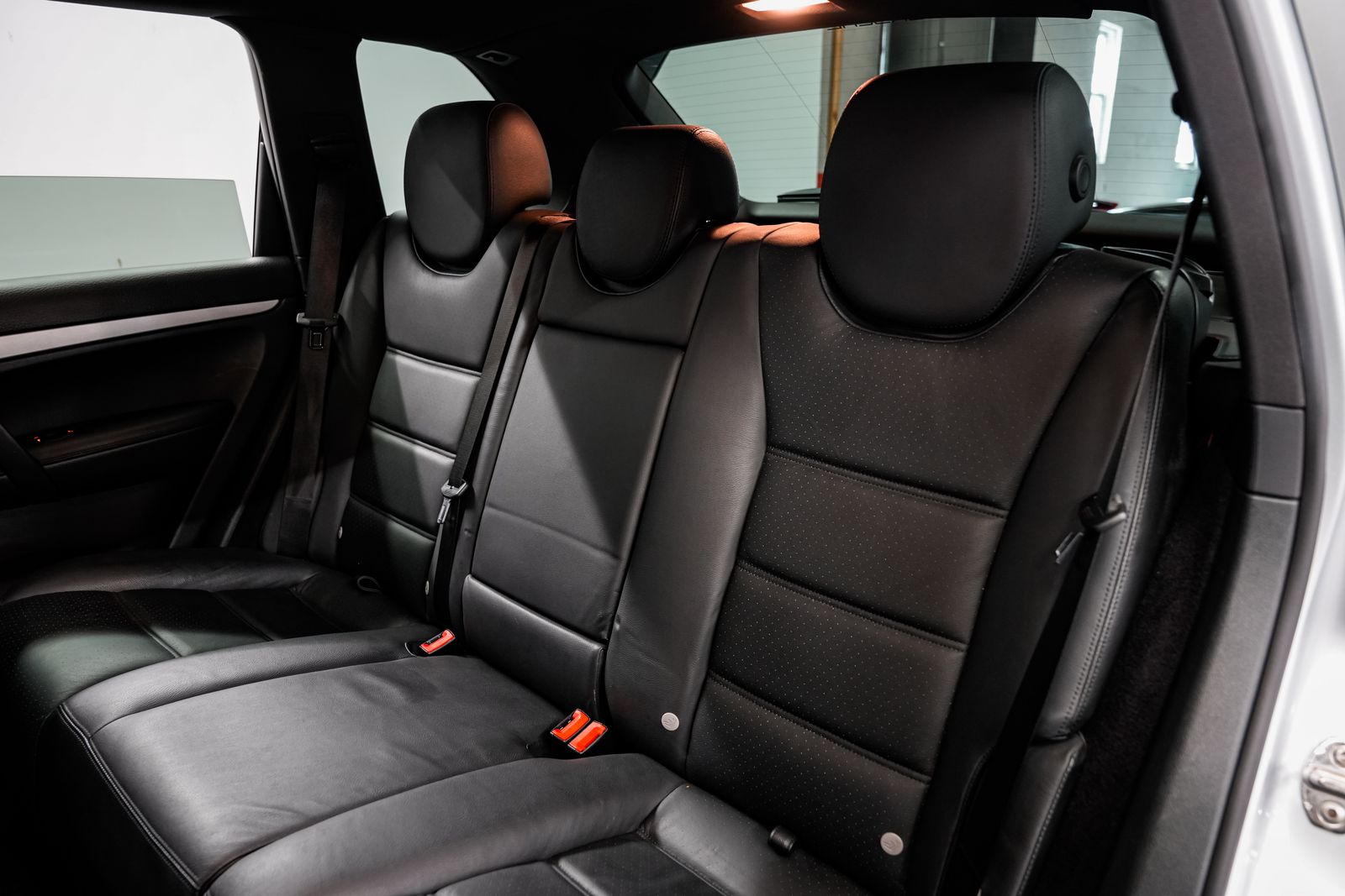 2008 Porsche Cayenne S — photo 34