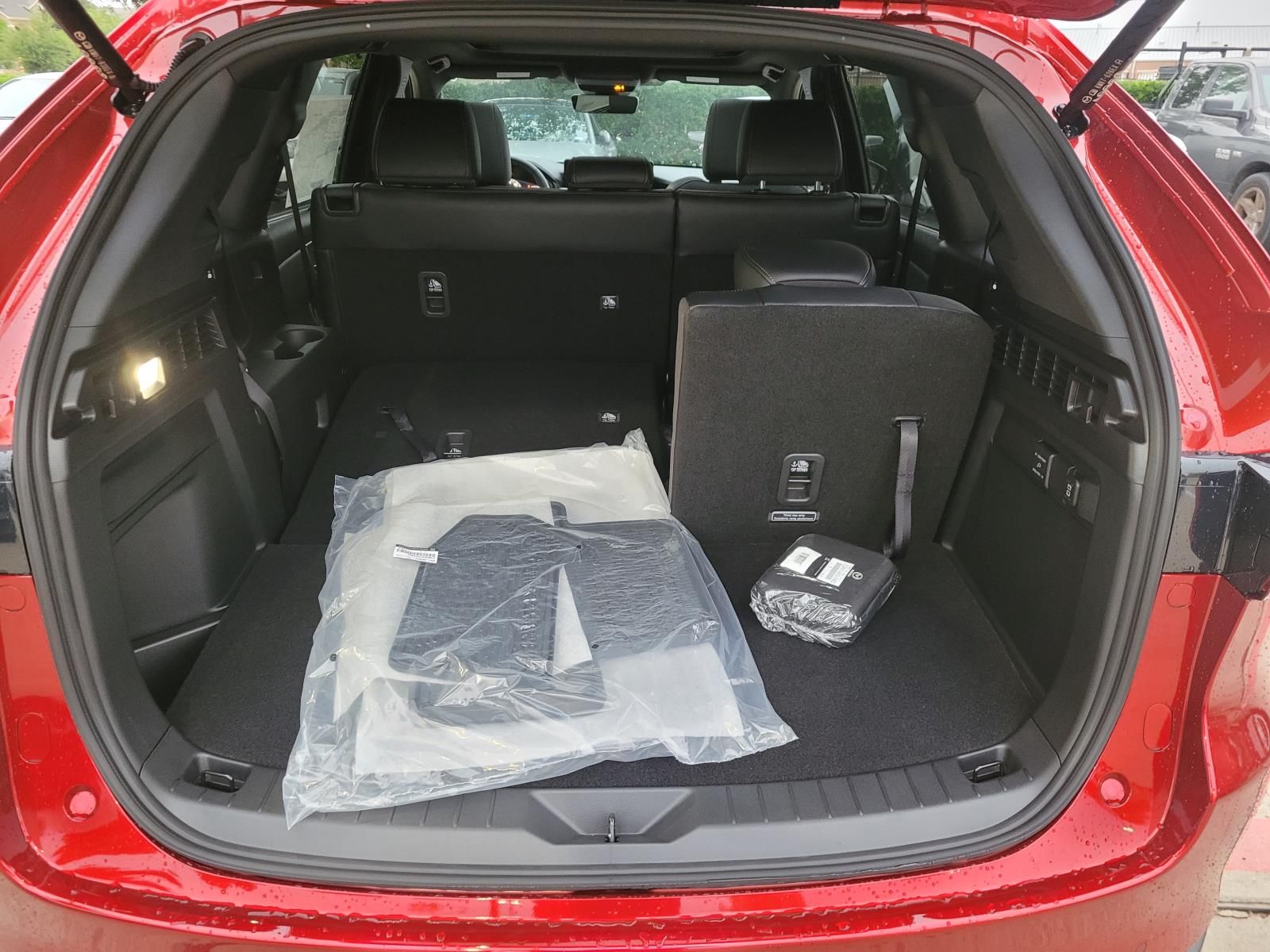 new 2026 Mazda CX-90 car, priced at $50,145