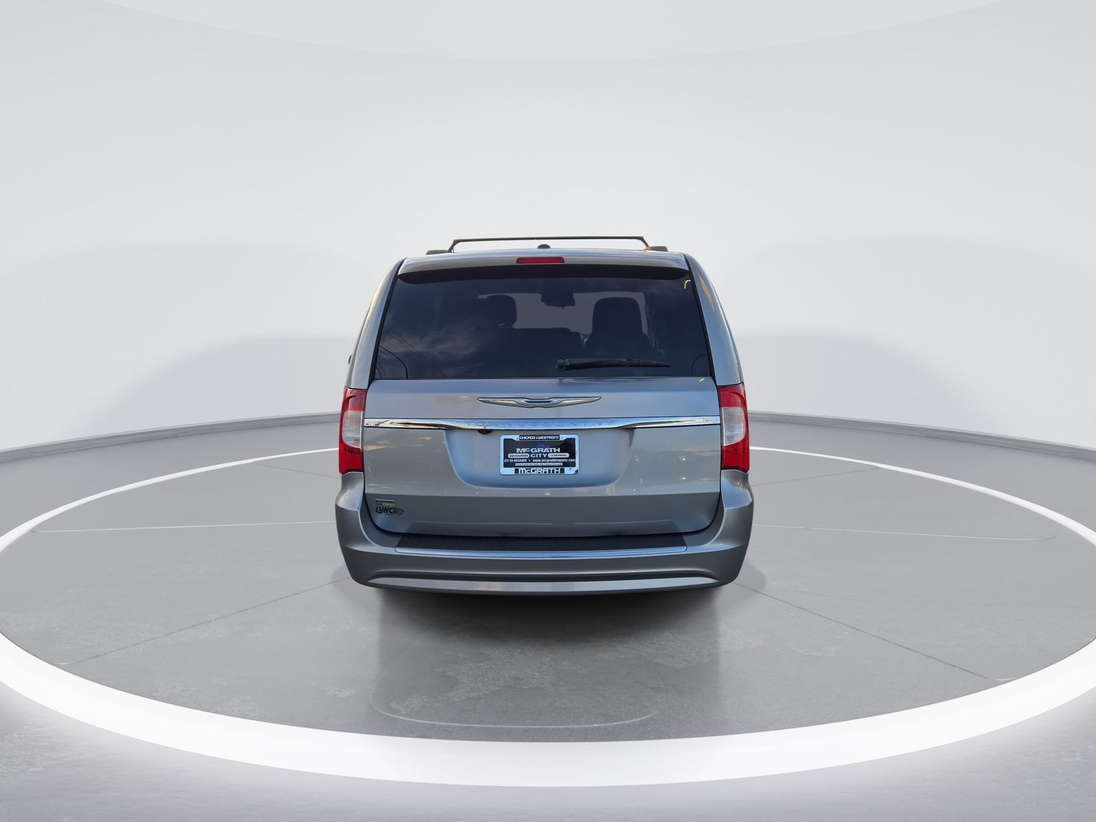 2014 Chrysler Town & Country Touring 7