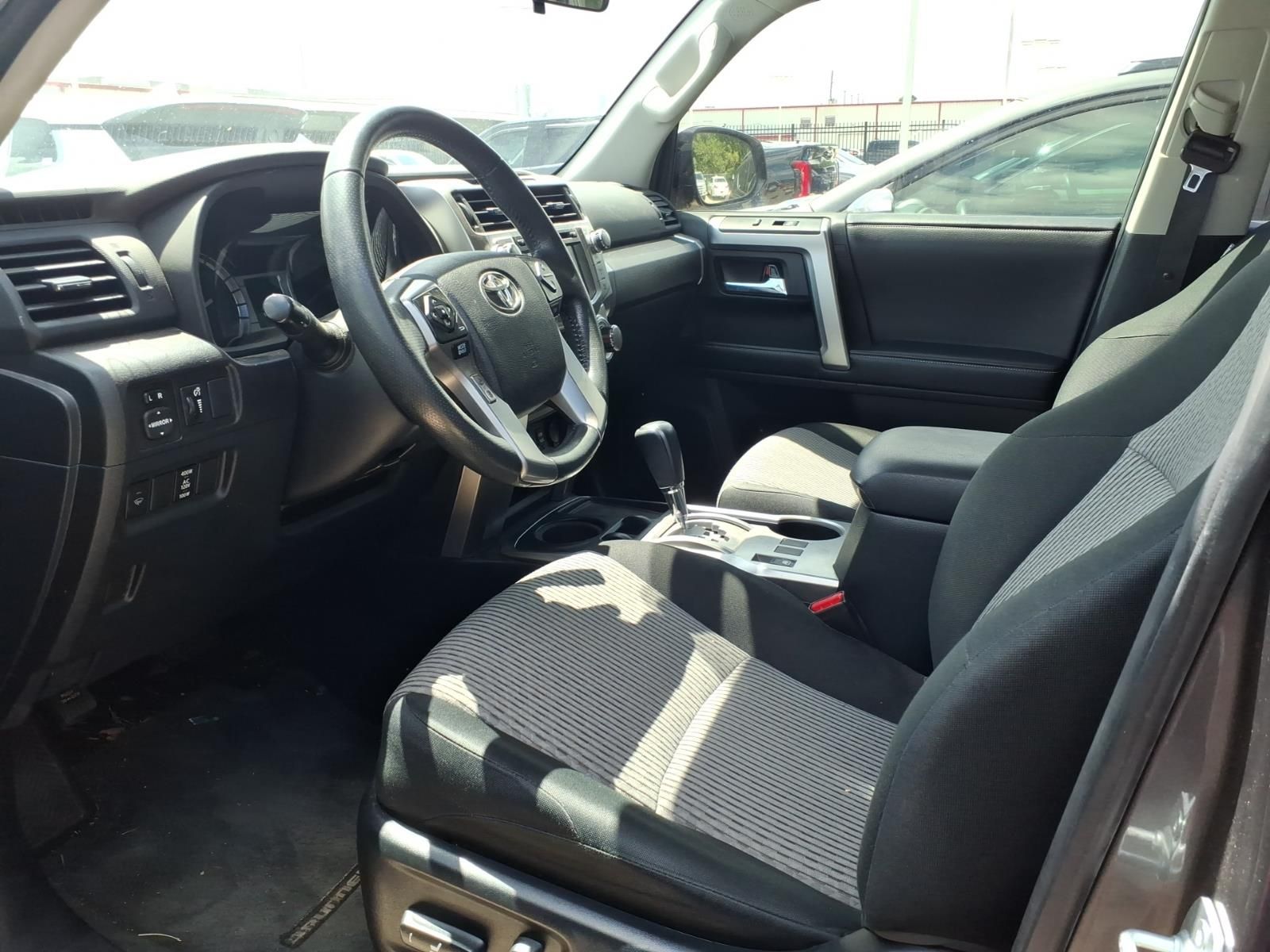 2016 Toyota 4Runner SR5 Gray at Emmons Autoplex