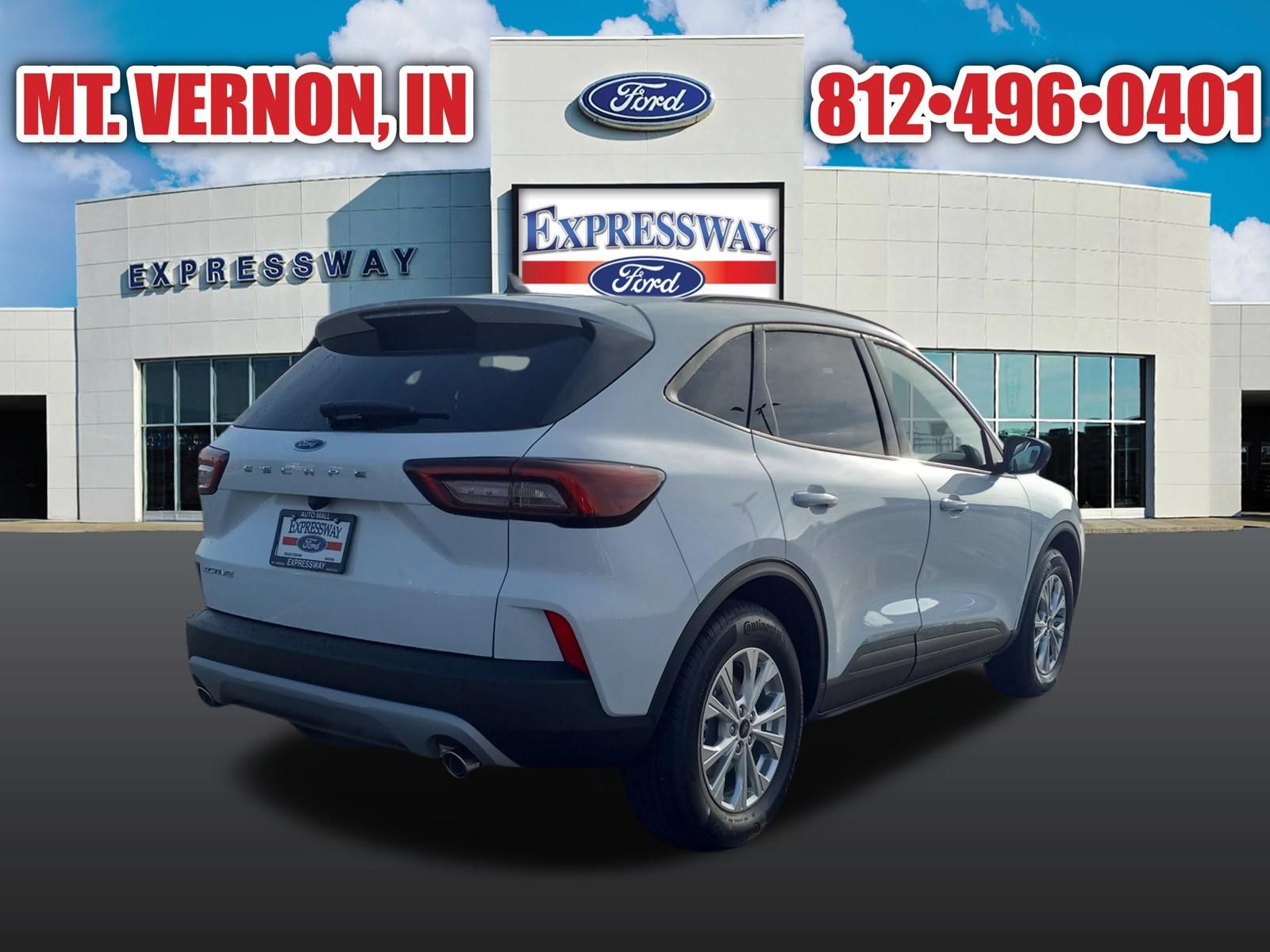 2026 Ford Escape image 6