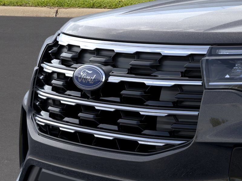 2025 Ford Explorer  Active In Austin, Texas