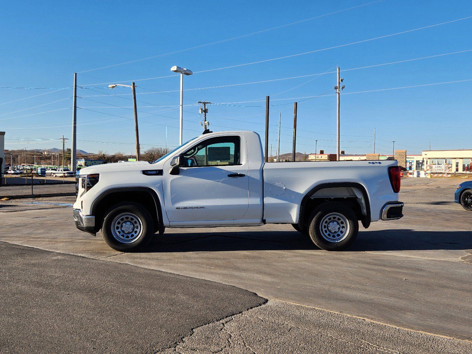 2025 GMC Sierra 1500 Pro 3