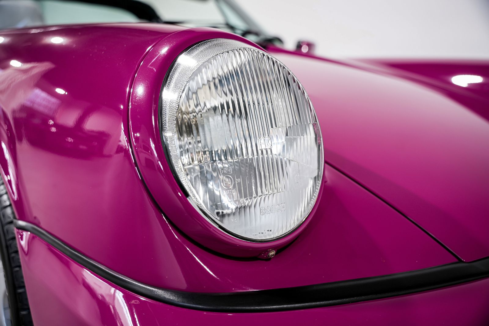1991 Porsche 911 Carrera Targa — photo 36