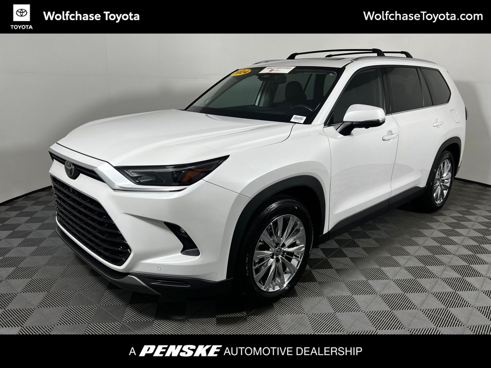 Thumbnail: 2024 Toyota Grand Highlander - 1