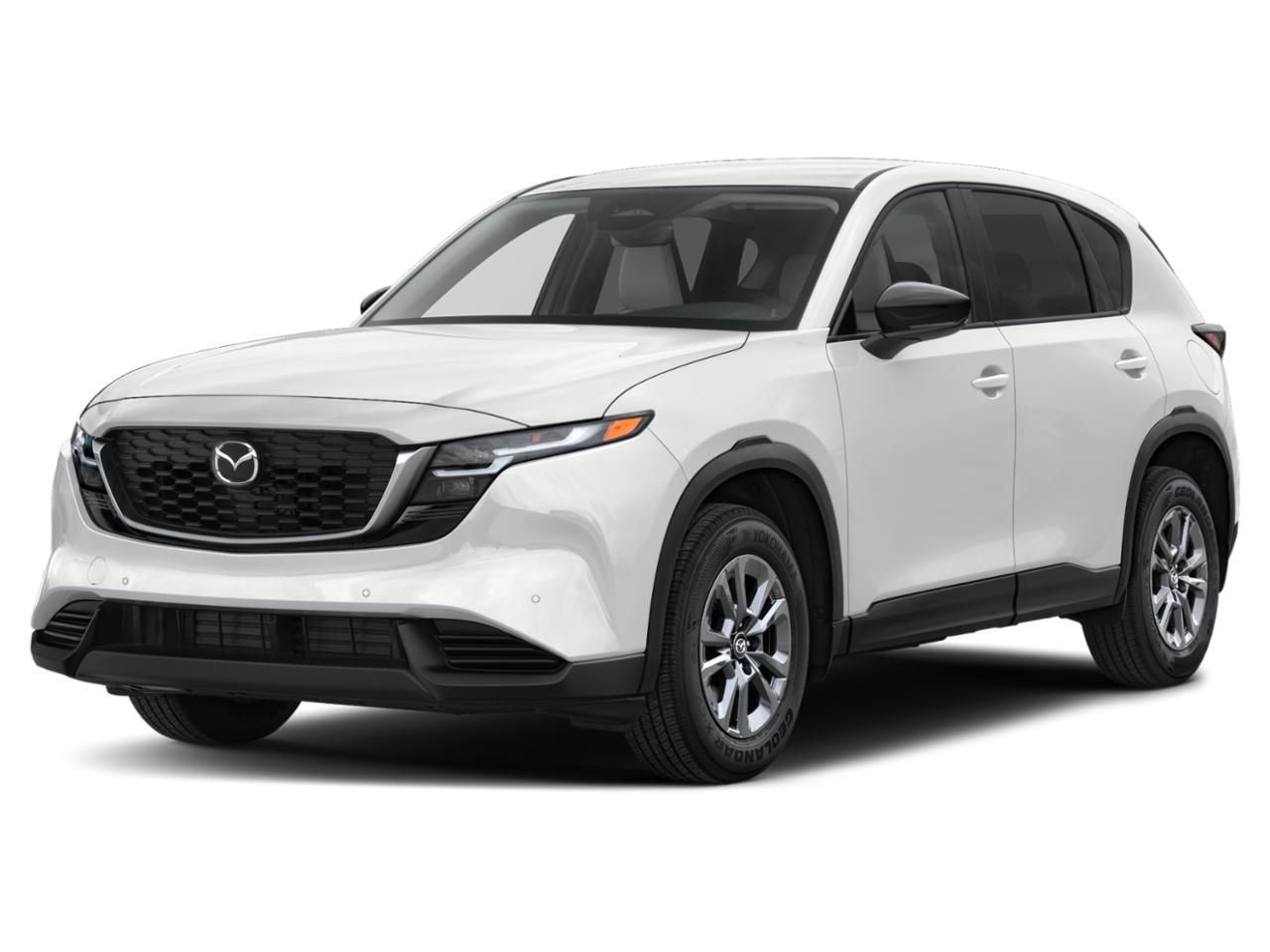 2026 Mazda Mazda CX-5 2.5 S Select AWD