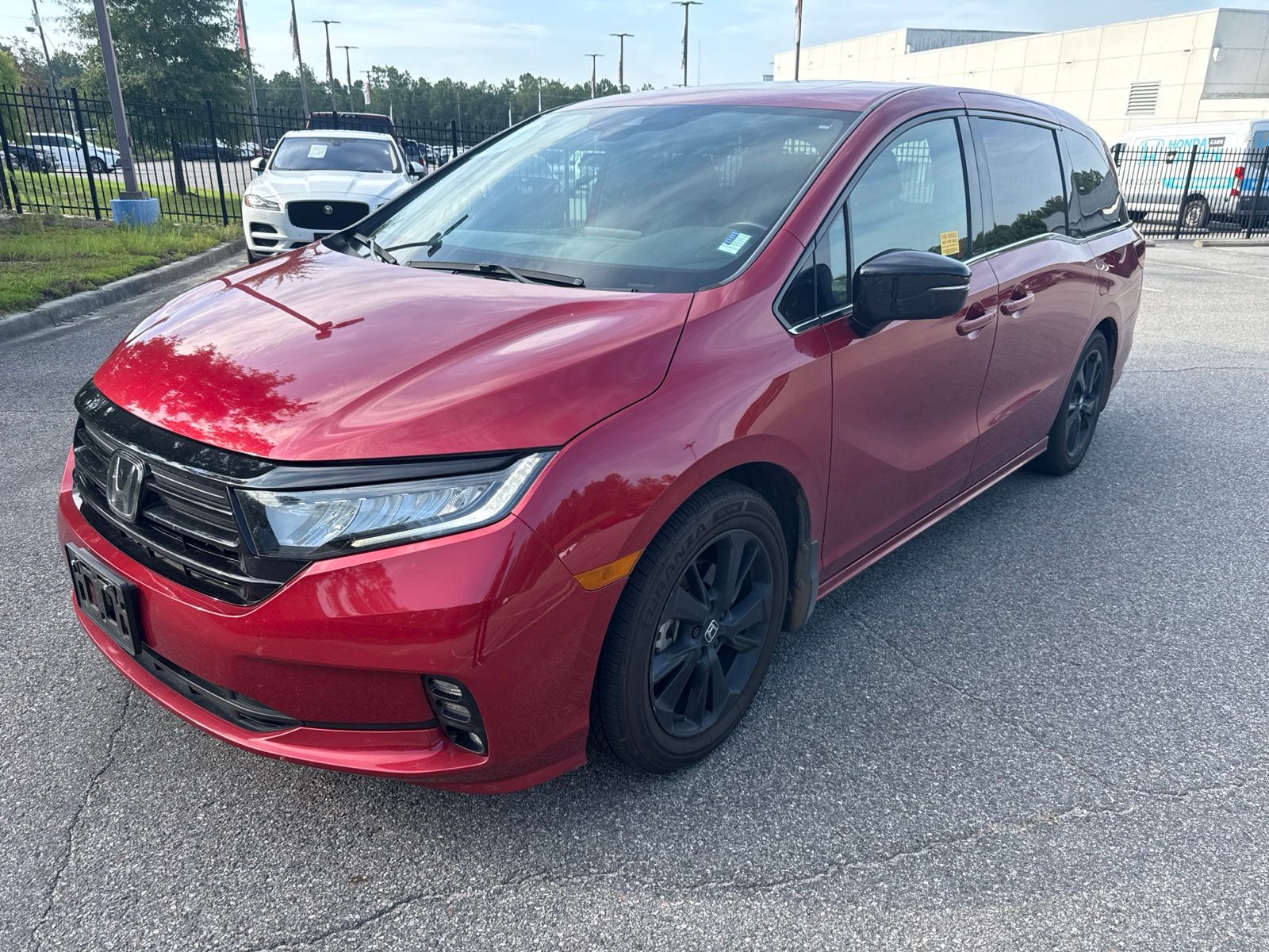 2024 Honda Odyssey