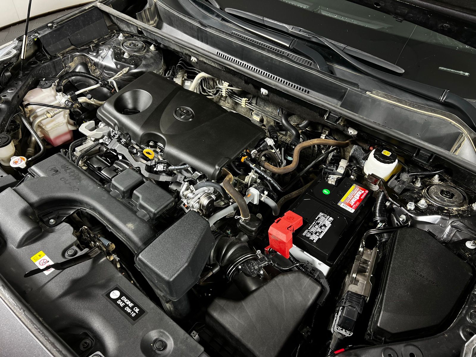 Thumbnail: 2023 Toyota RAV4 - 11