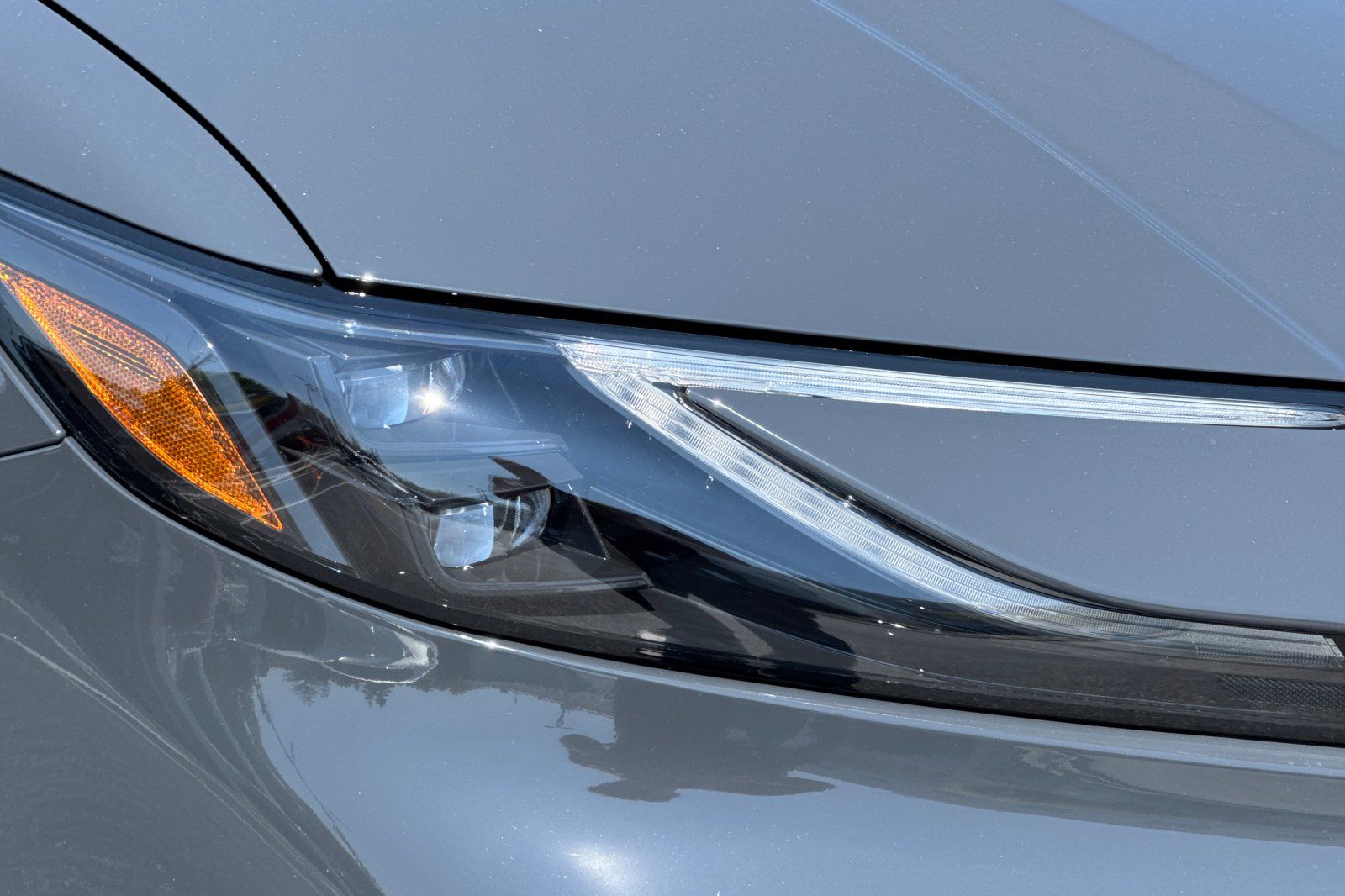 New 2026 Toyota Camry Sedan