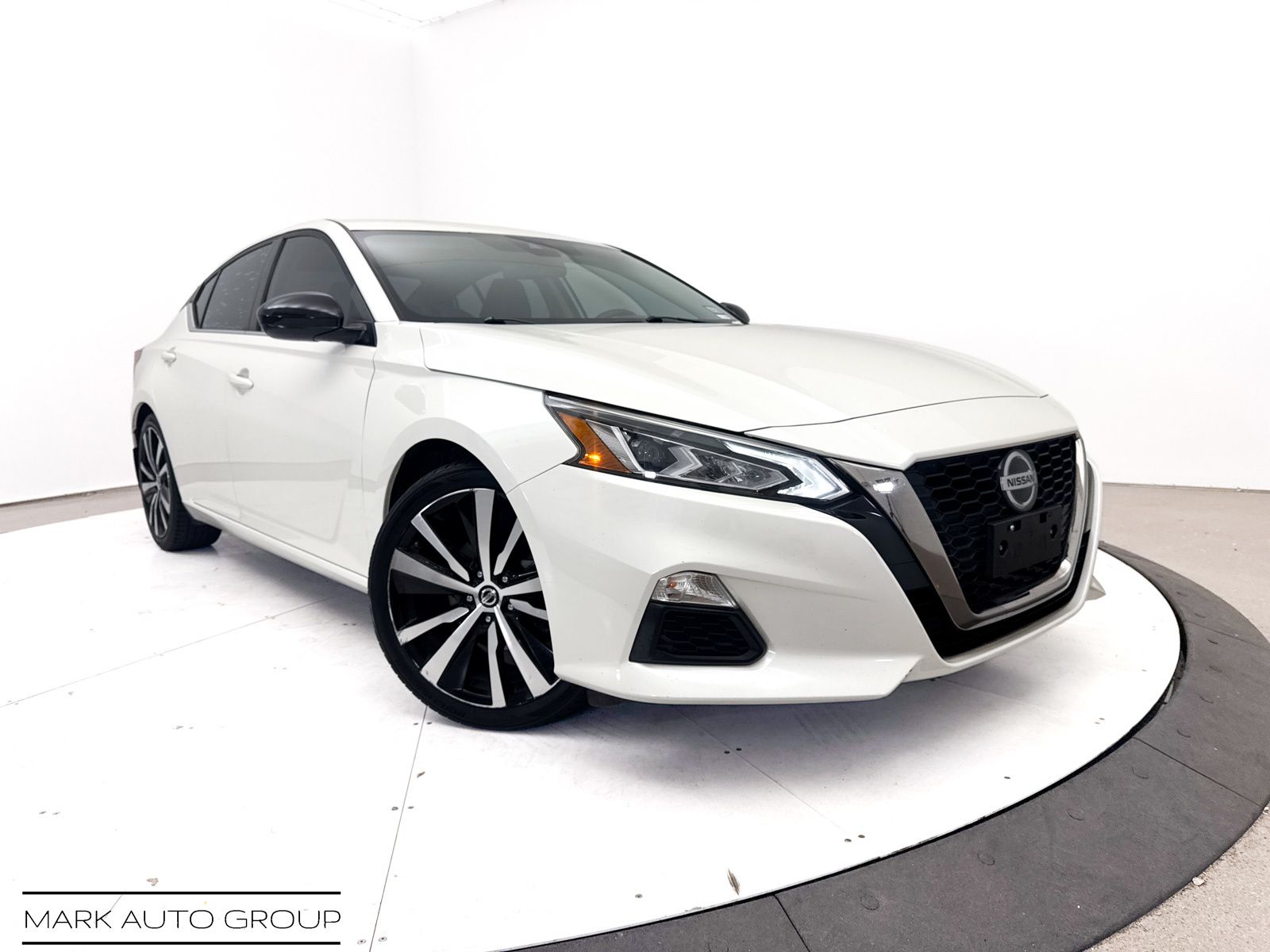 2020 Nissan Altima 2.5 SR