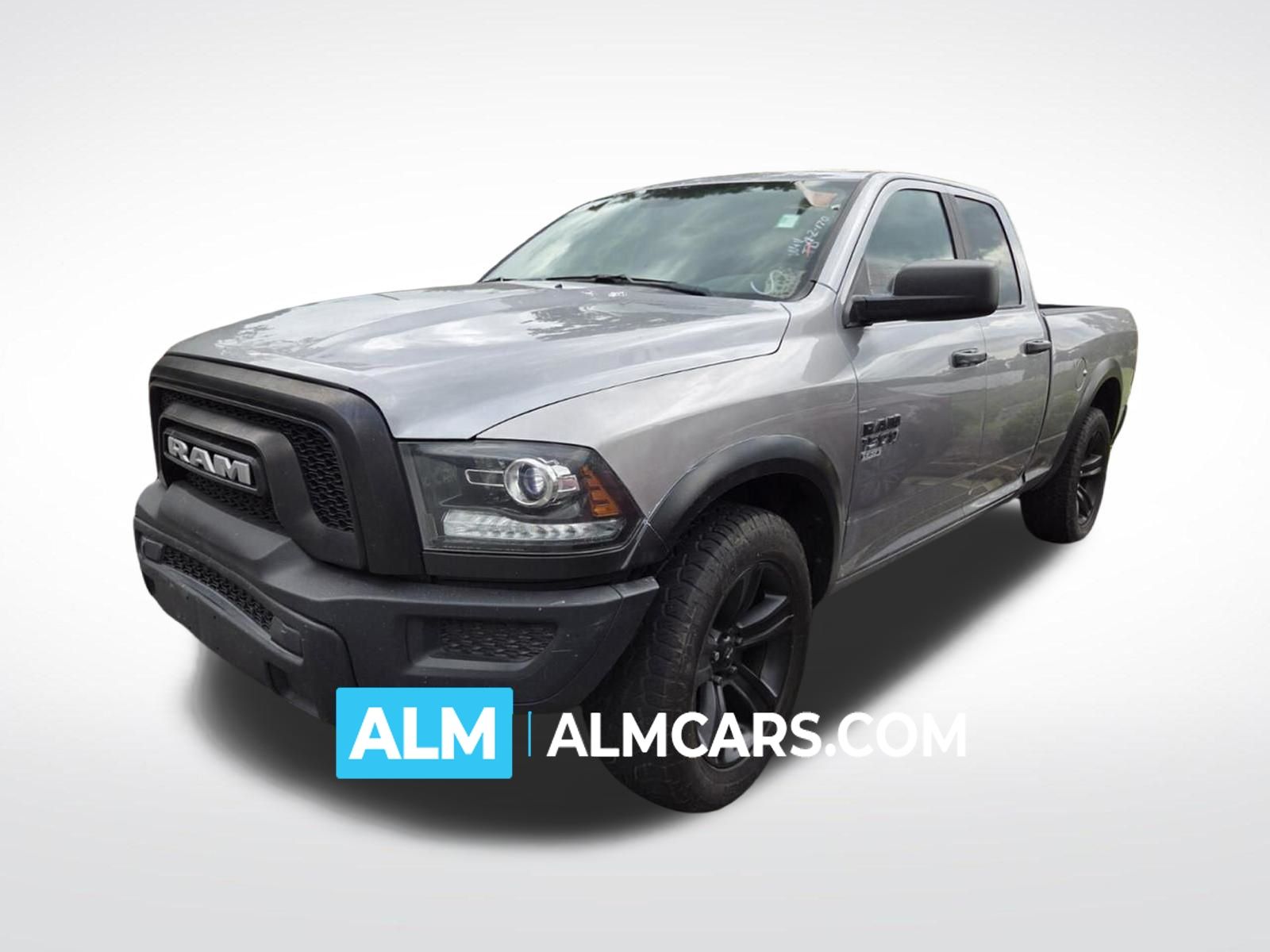 2022 RAM 1500 Classic Warlock Quad Cab 6'4's photo
