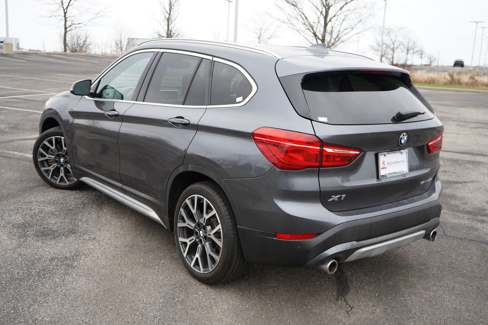 2021 BMW X1 sDrive28i 7