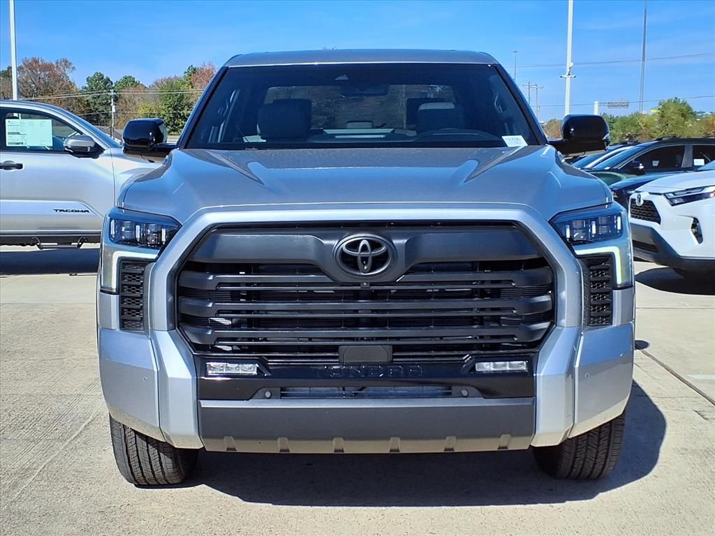 2026 Toyota Tundra Hybrid Limited - 3