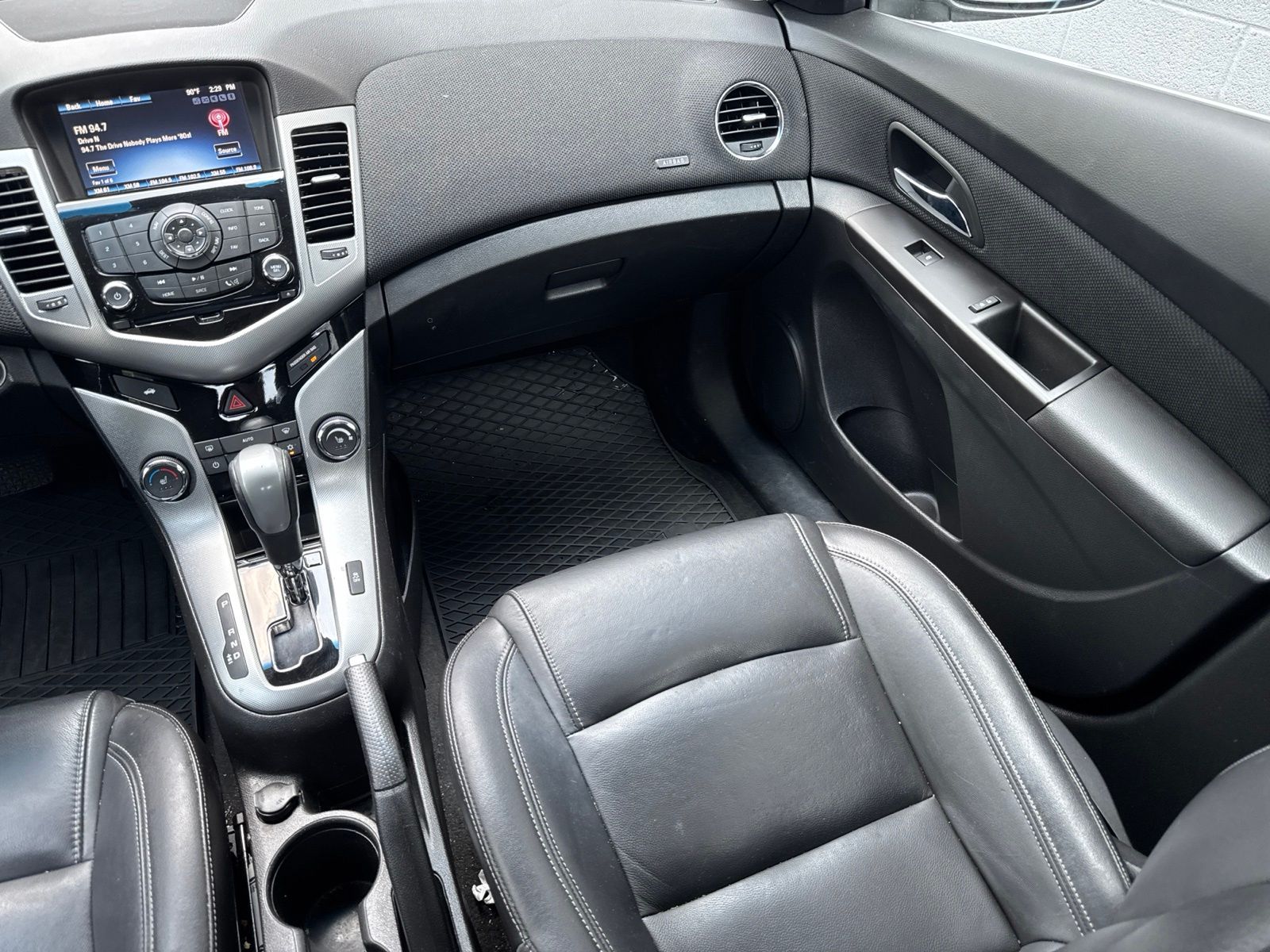 Used 2016 Champagne Silver Chevrolet LTZ image 23